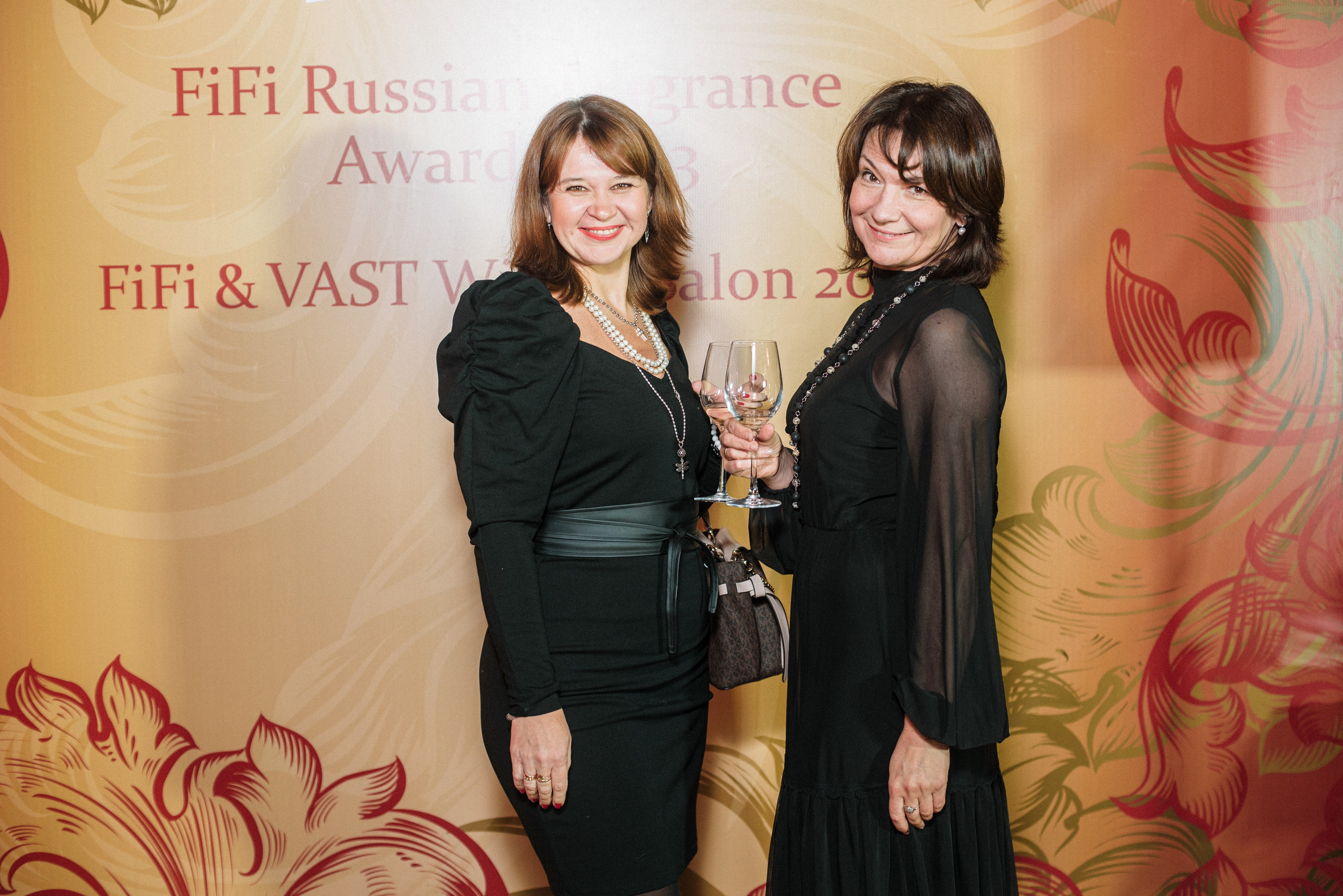 FIFI&VAST Fragrance Award 2023, Москва // Зима2023. Фотограф Элина Брусенцева