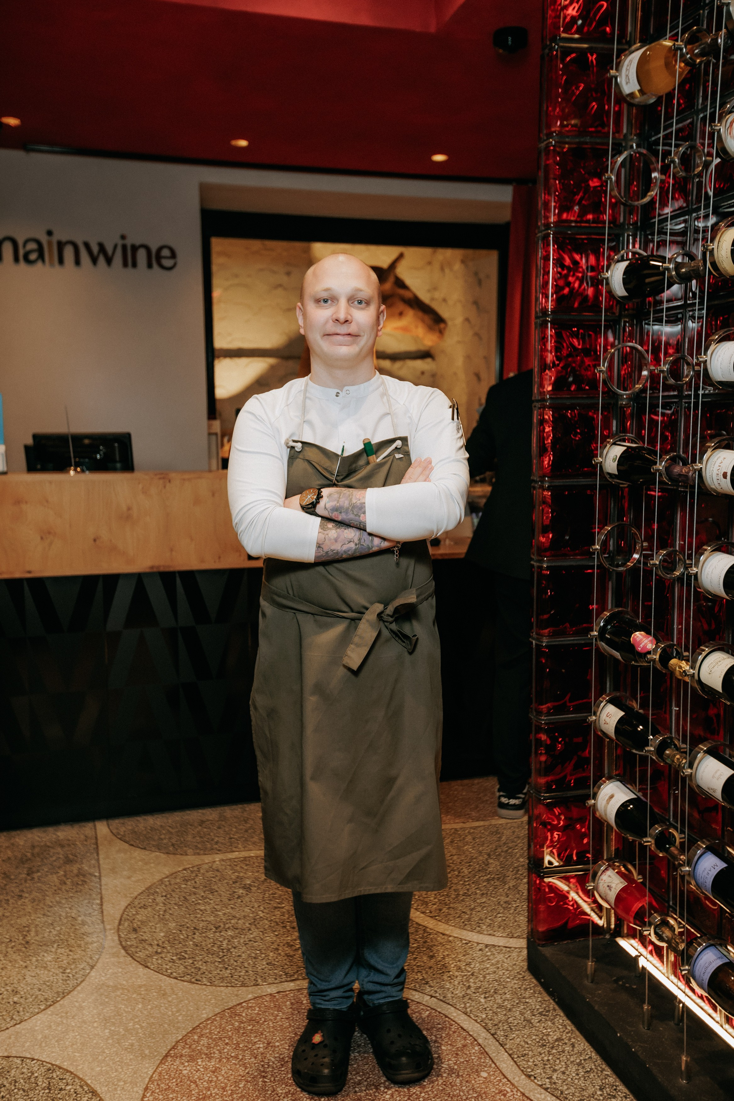 MAIN WINE x DPTRADE. СВОИ. ФОТООТЧЕТЫ-СОБЫТИЯ-МЕСТА