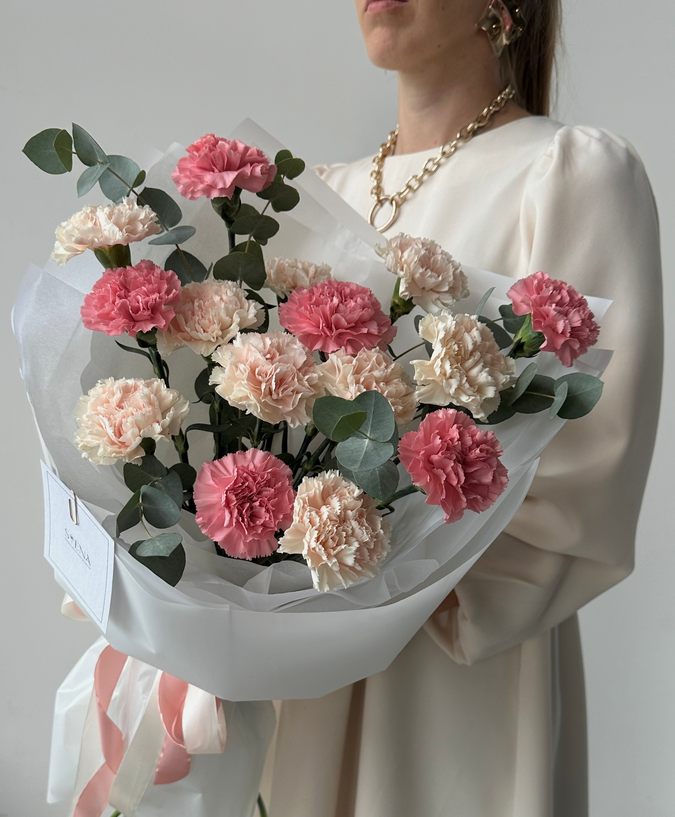 Букеты и композиции. Цветочная студия Siena Flowers Воронеж