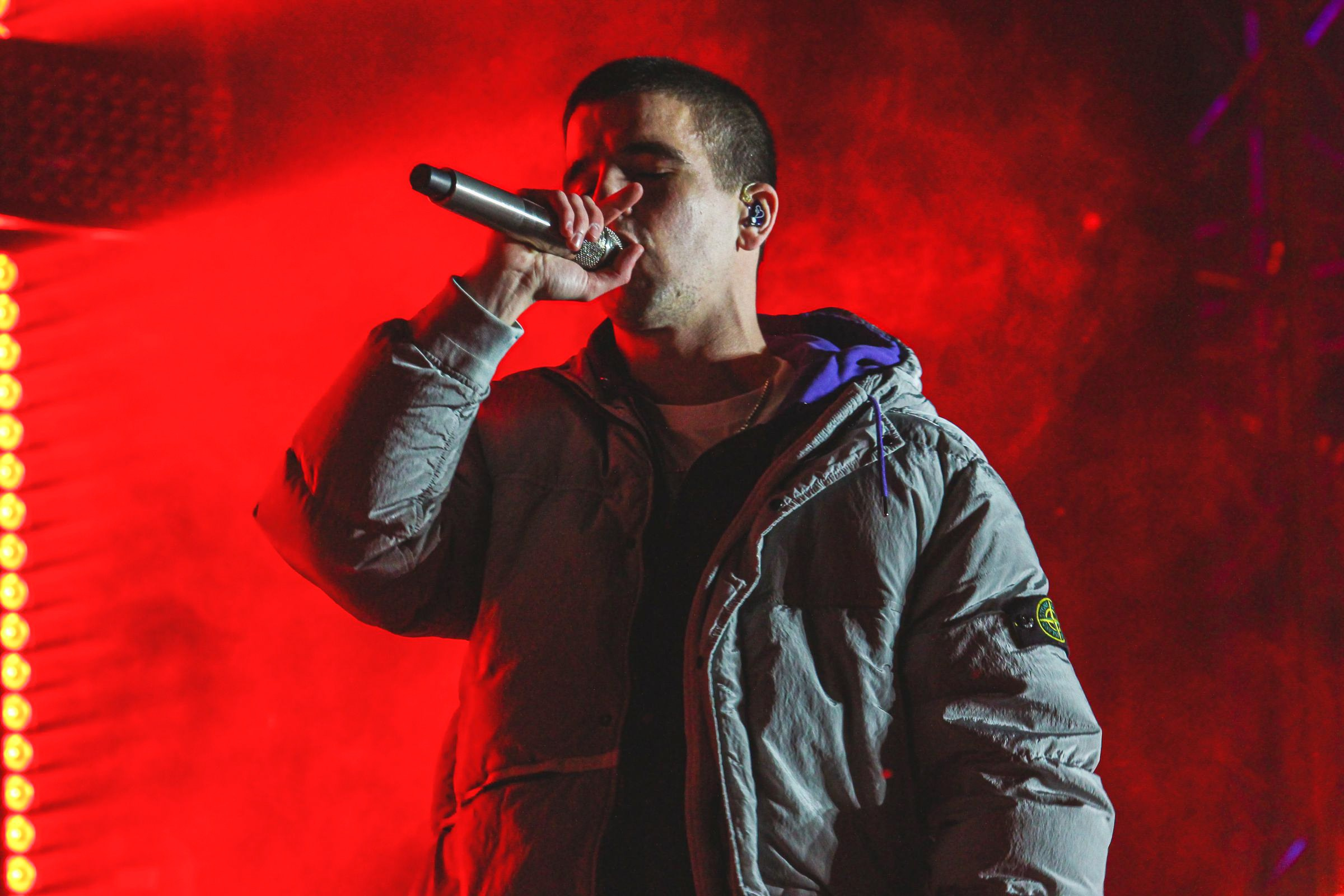 Съёмка концерта фестиваля шоу. Фотограф на мероприятие в Москве Марик