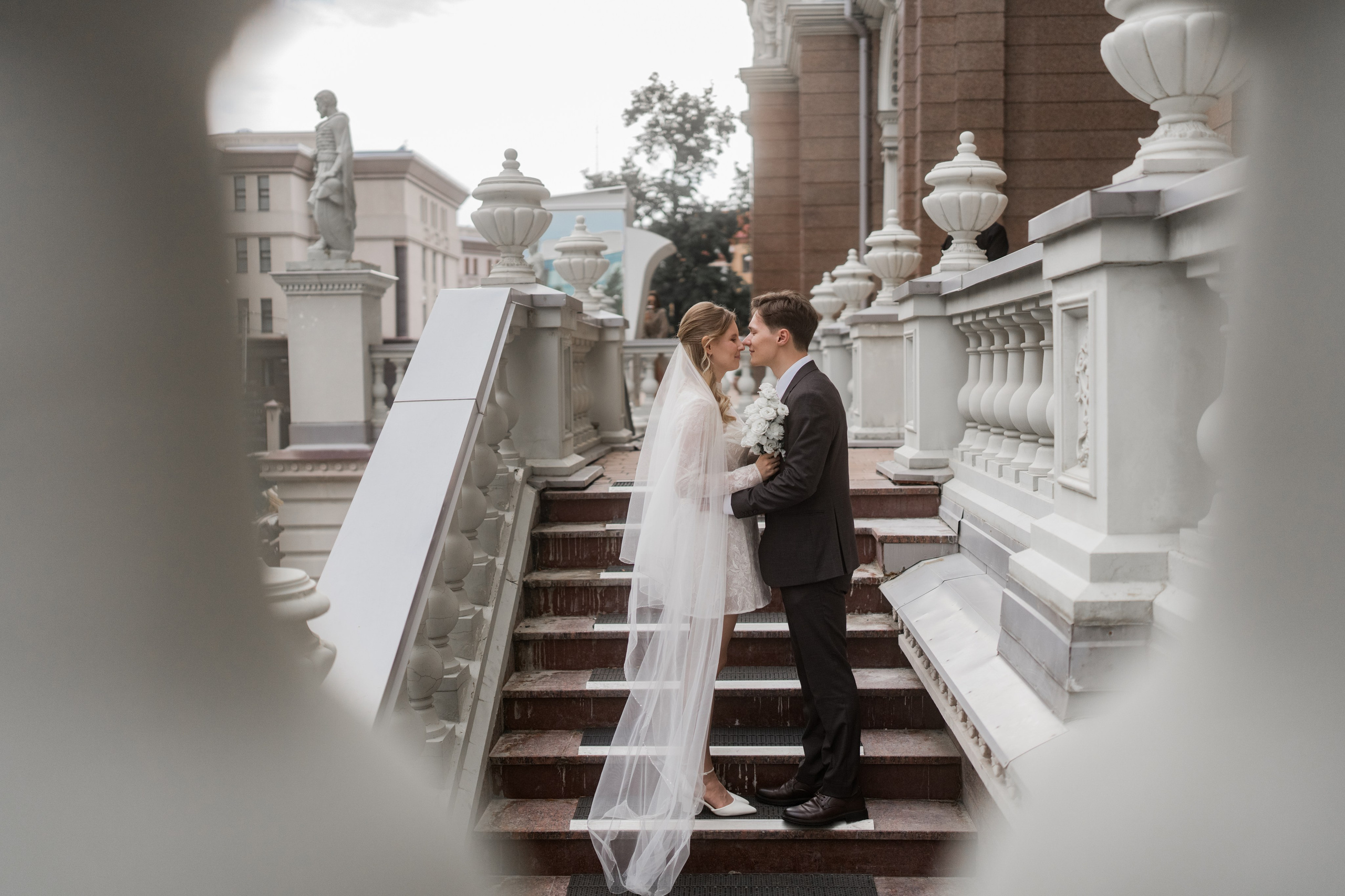 Свадьба Денис и Вера. Свадебный и индивидуальный фотограф Аля Мамакова