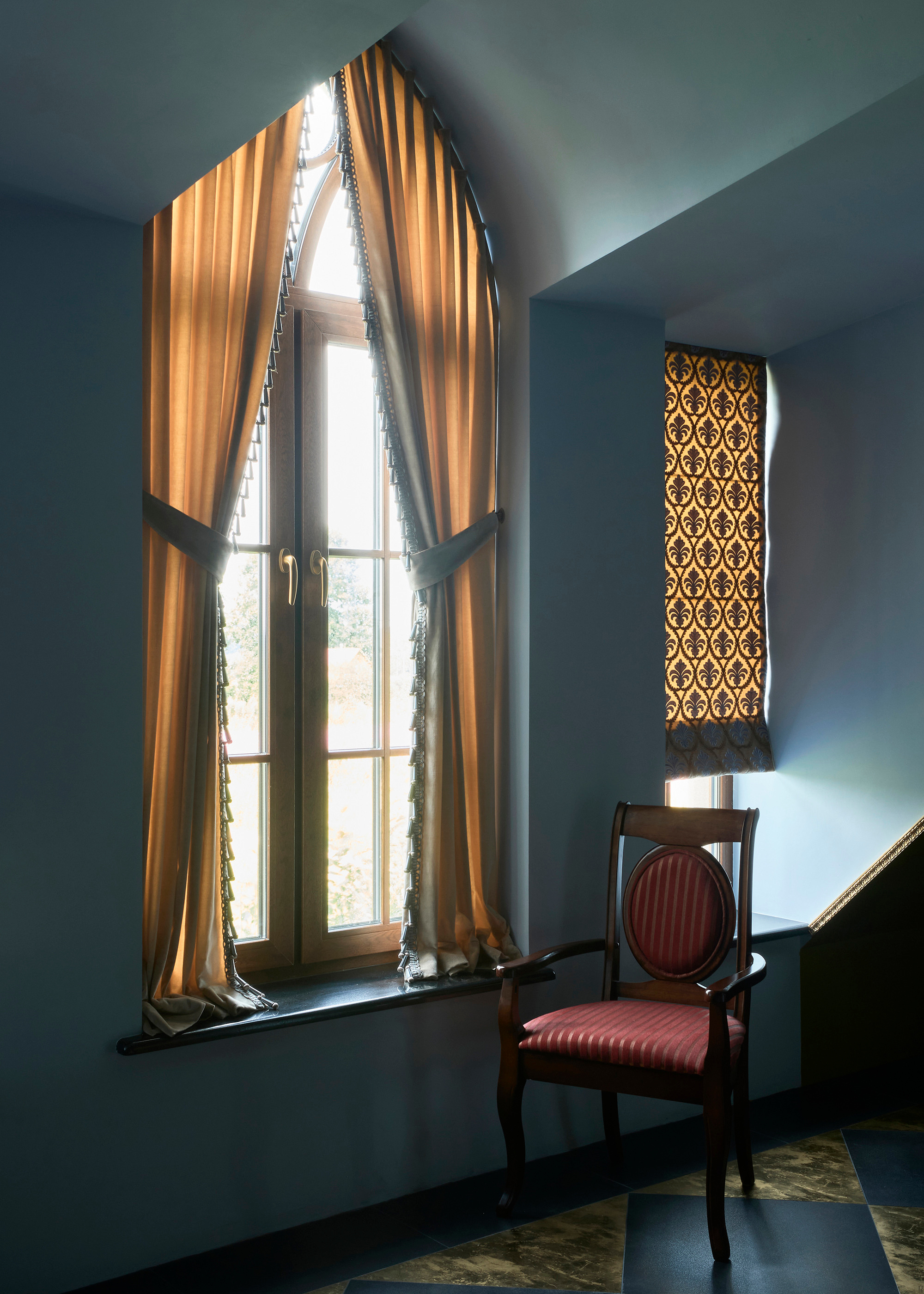 Интерьерный фотограф Наталья Соловьева. Фотосъемка текстильного оформления дома | interioto