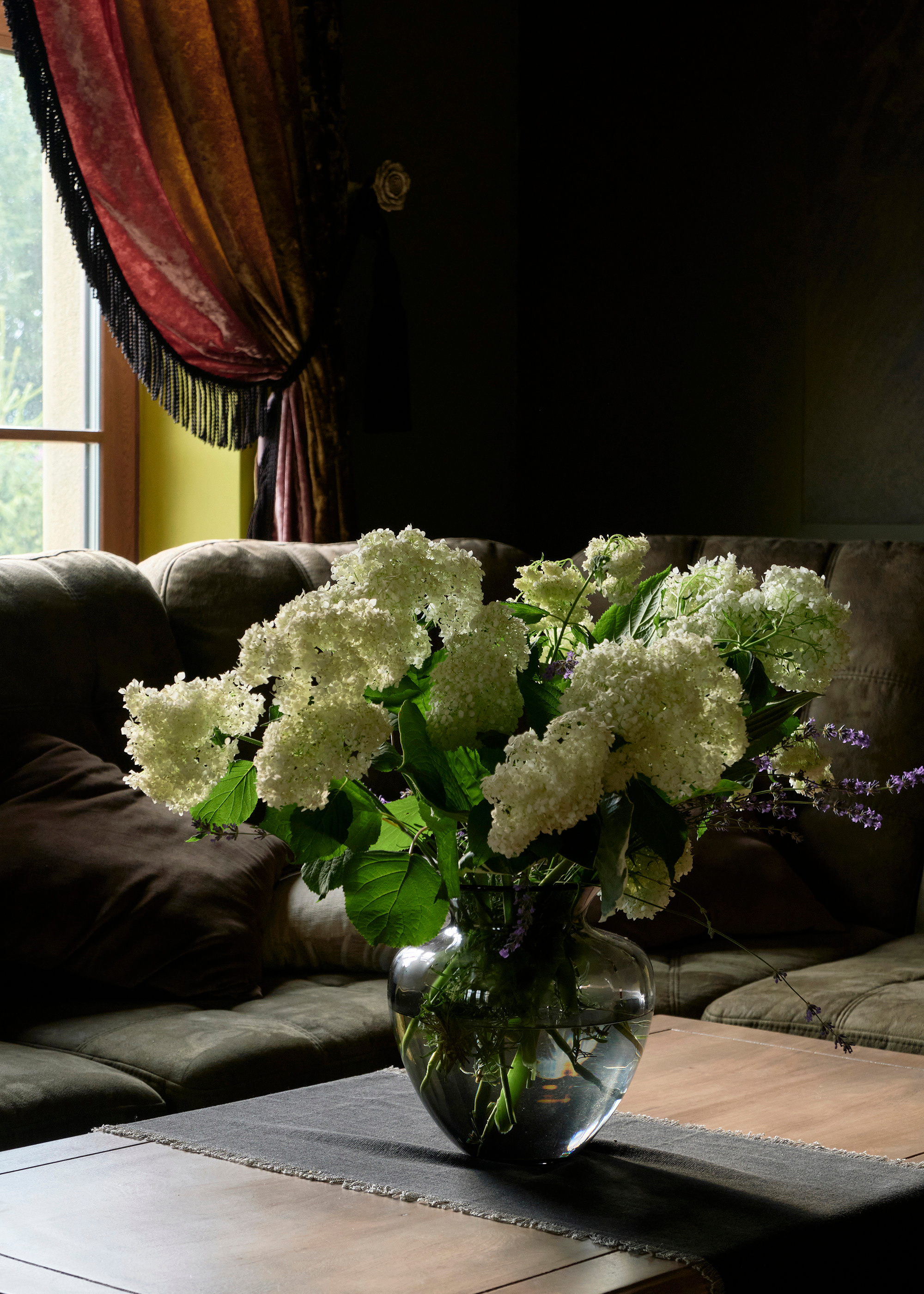 Интерьерный фотограф Наталья Соловьева. Фотосъемка текстильного оформления дома | interioto