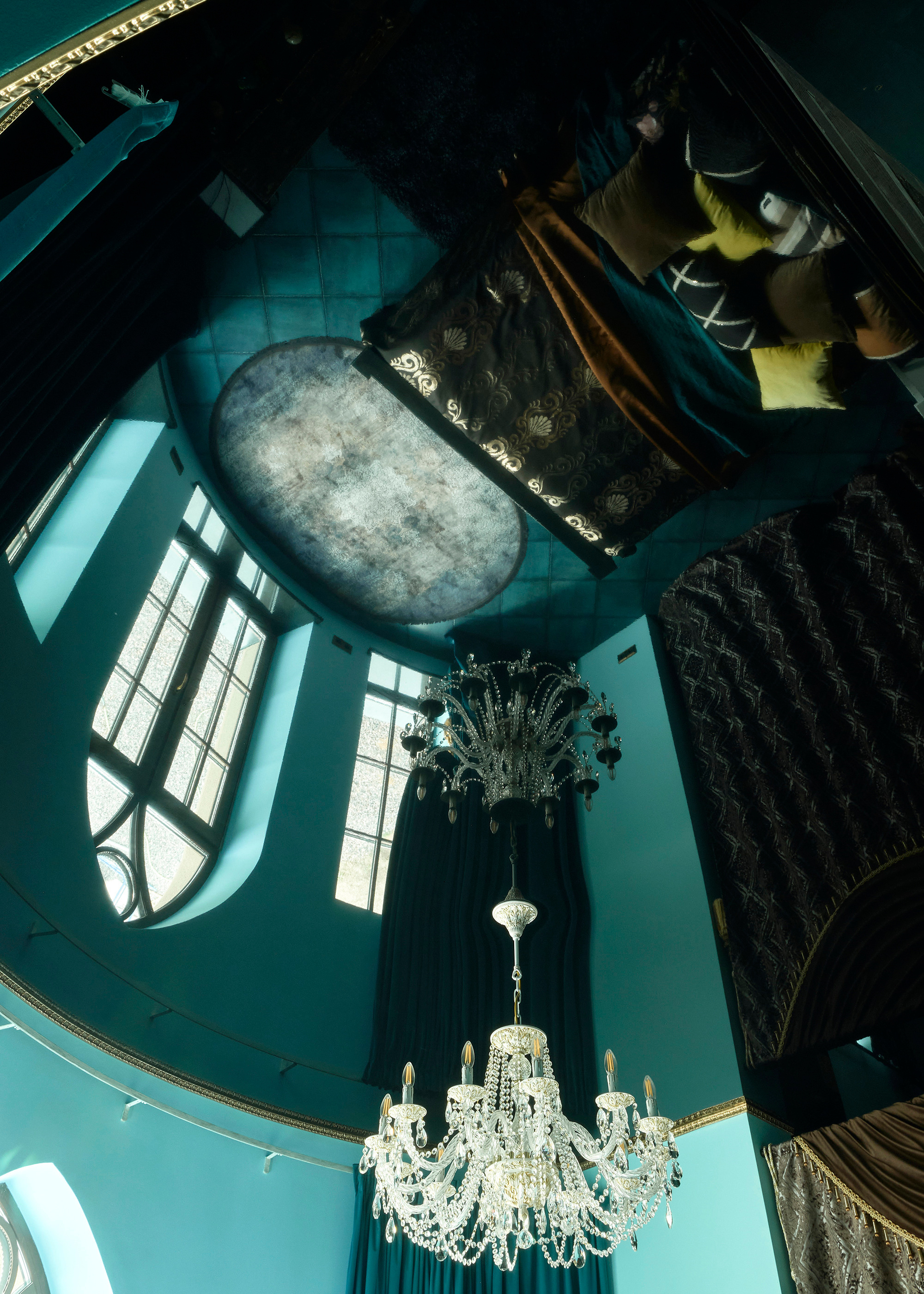 Интерьерный фотограф Наталья Соловьева. Фотосъемка текстильного оформления дома | interioto