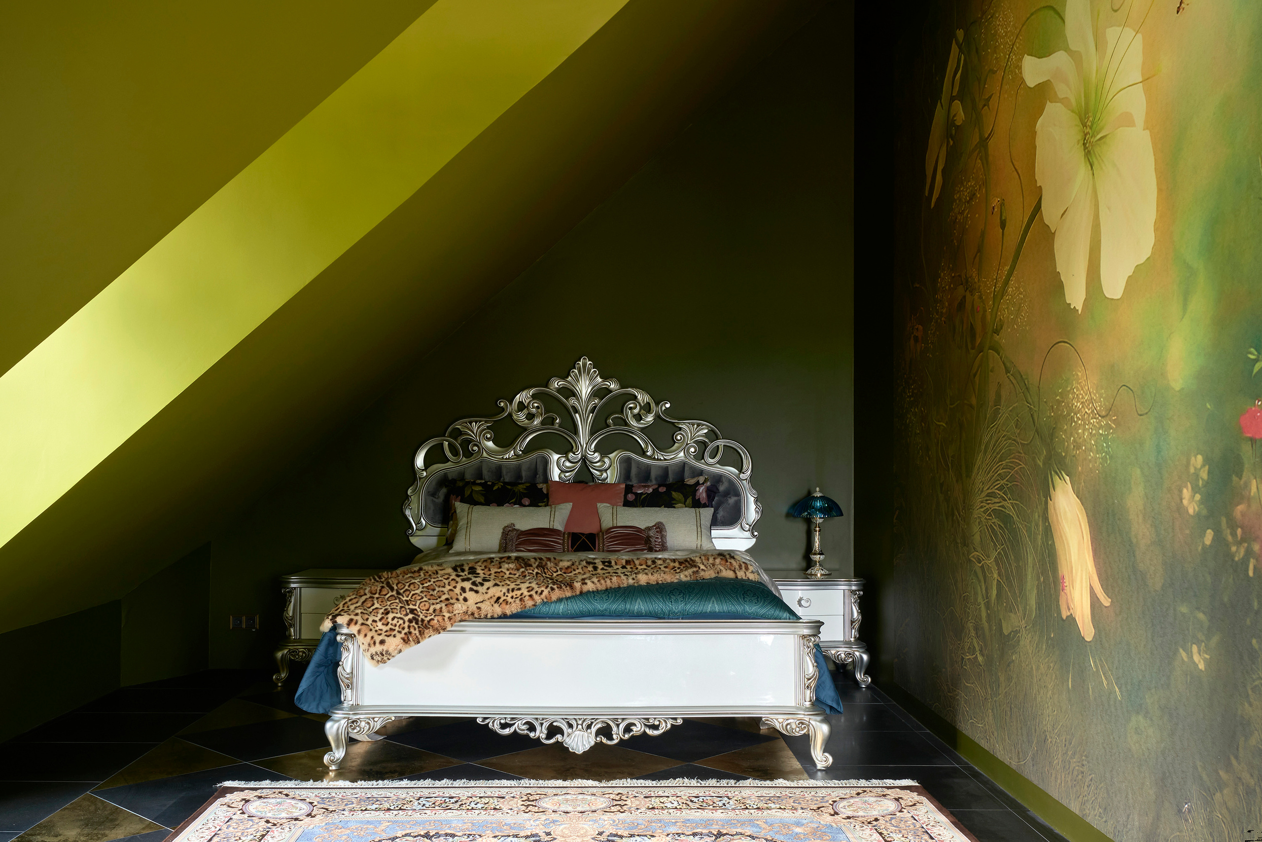 Интерьерный фотограф Наталья Соловьева. Фотосъемка текстильного оформления дома | interioto