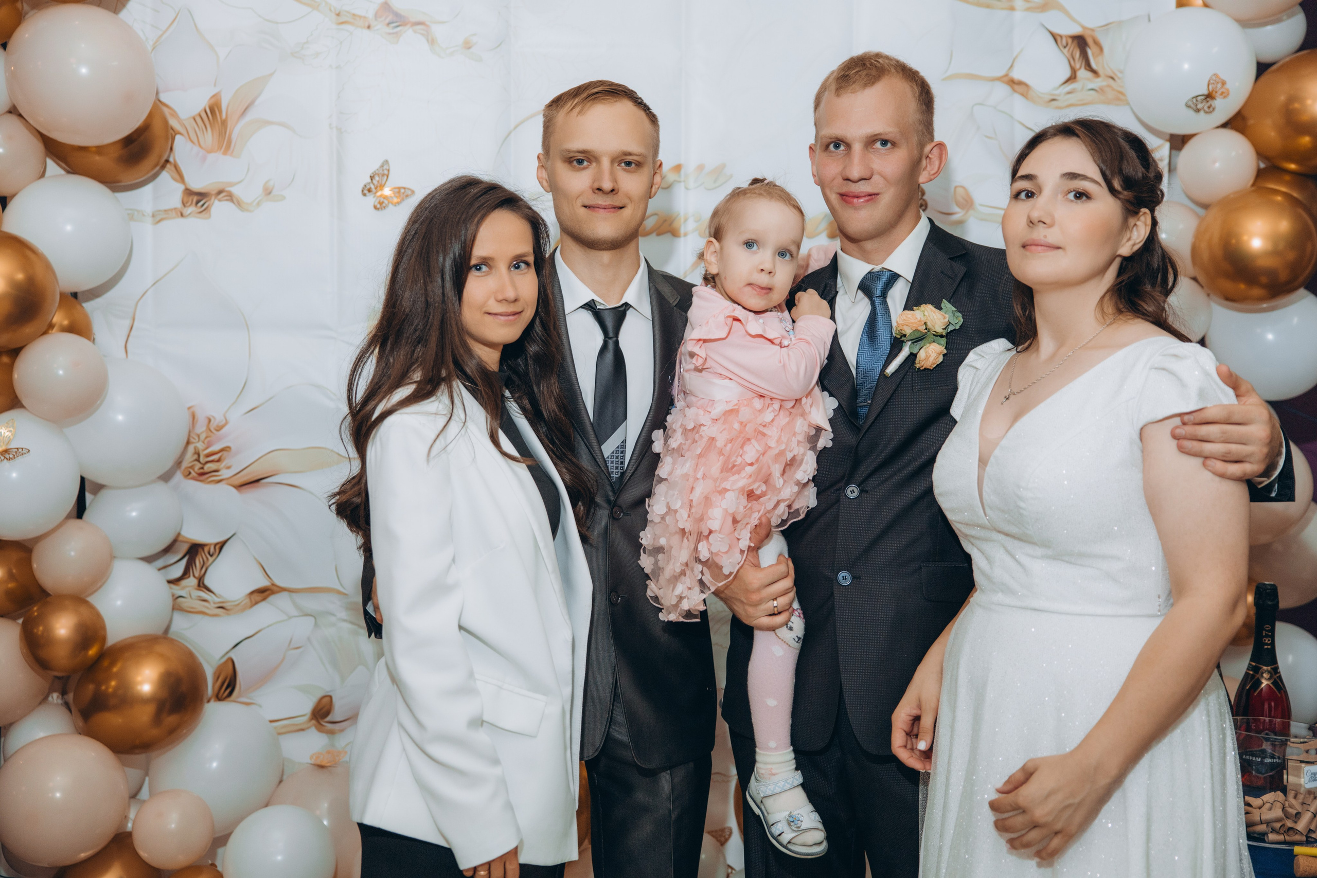 Евгений & Валентина. Свадебный, семейный фотограф в Иркутске Светлана Макаричева