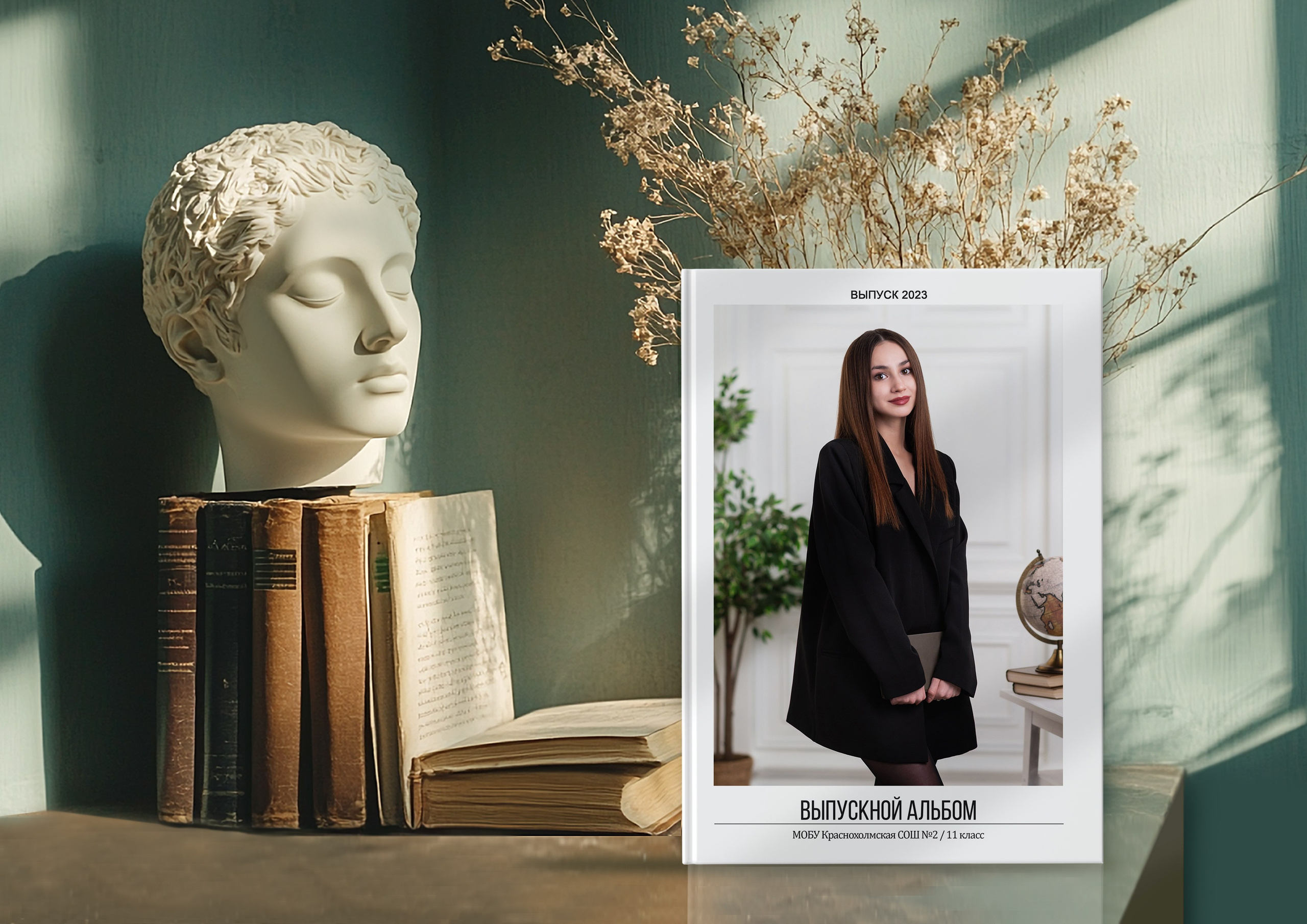 Выпускные альбомы Нефтекамск