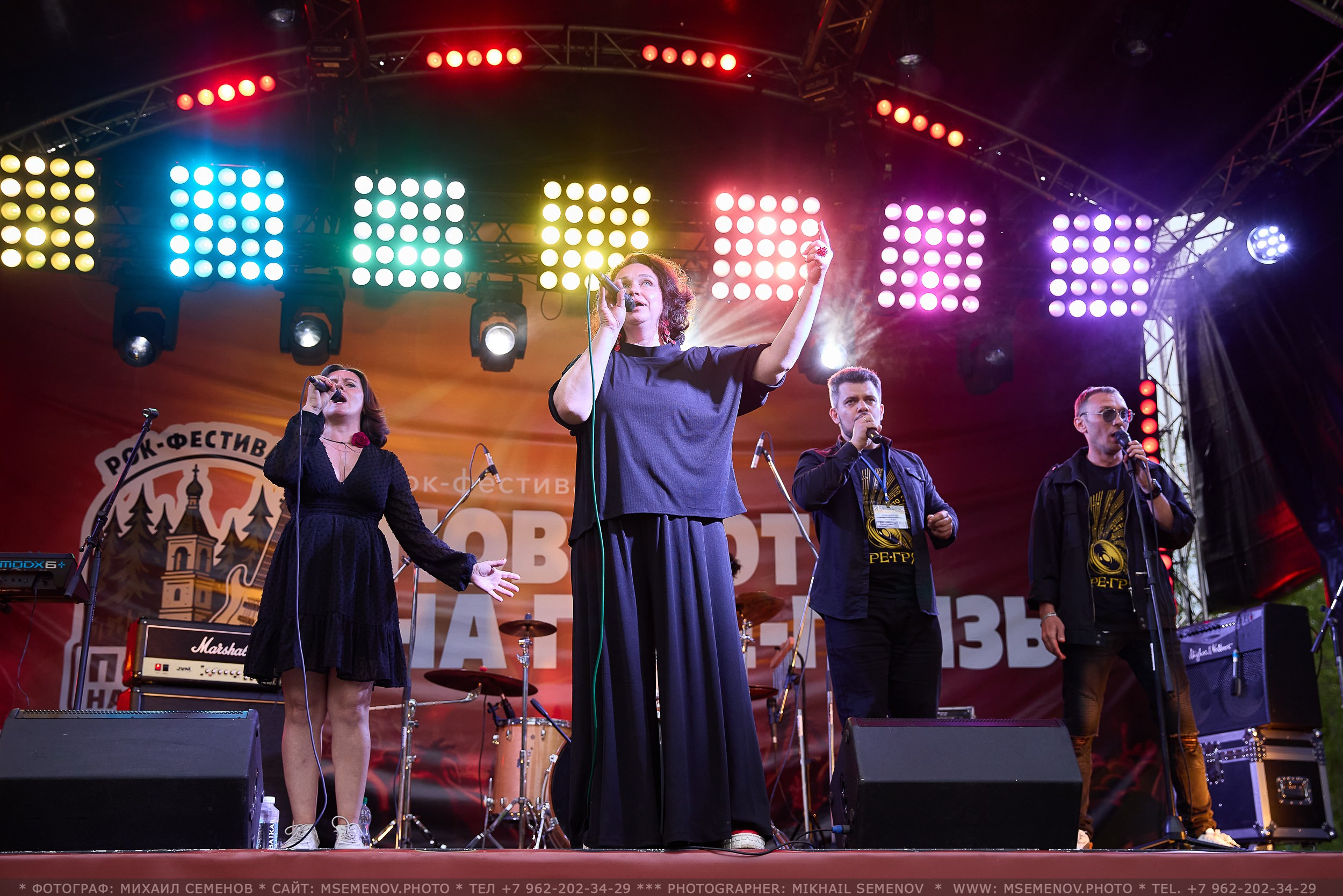 АНОНС 1-й день Фестиваля «Поворот на Горе — Грязь» 2025. Фотограф, фотопроекты Михаила Семенова в Ярославле. Фотошкола