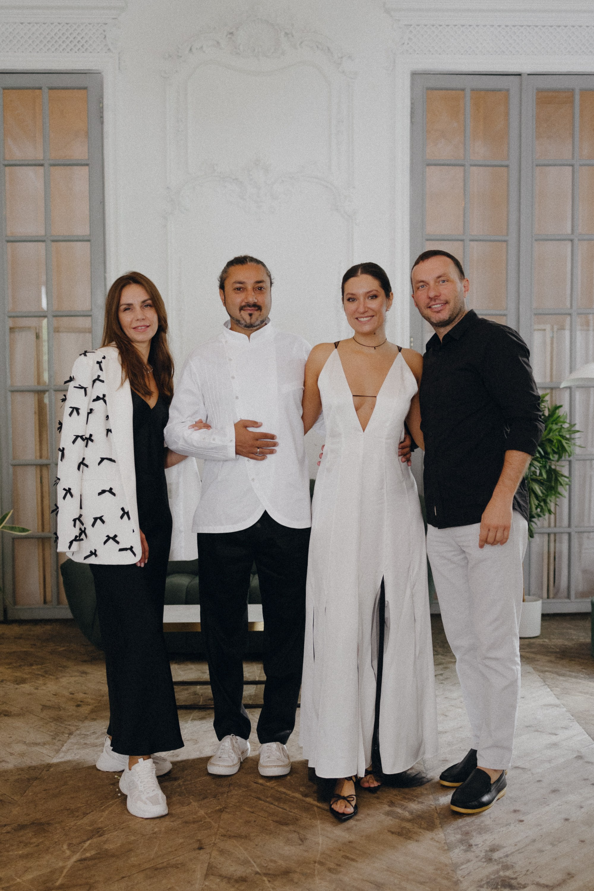 Ксюша и Роберт