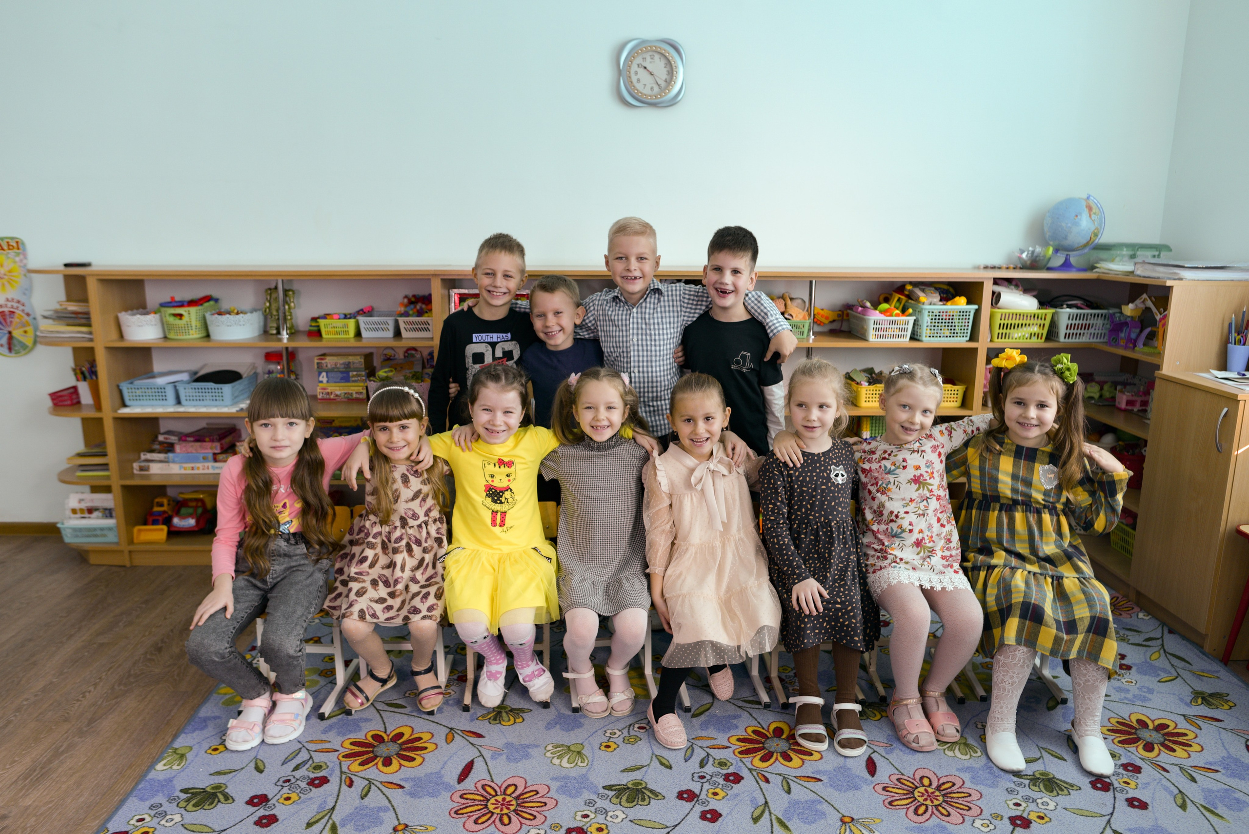 Детский и семейный фотограф выпускной альбом Приморско-Ахтарск