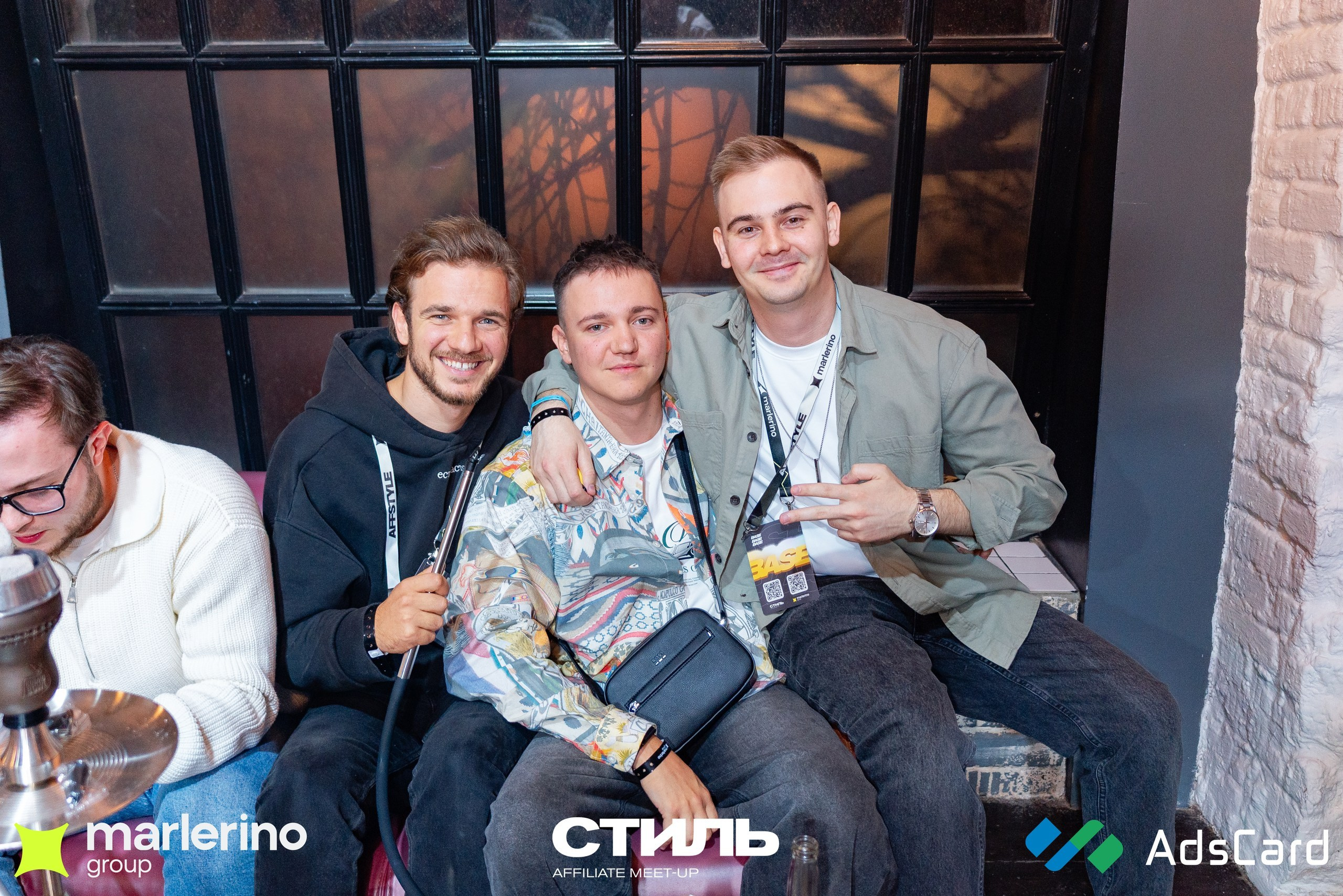 СТИЛЬ. Репортажный фотограф в Москве Измалков Артем