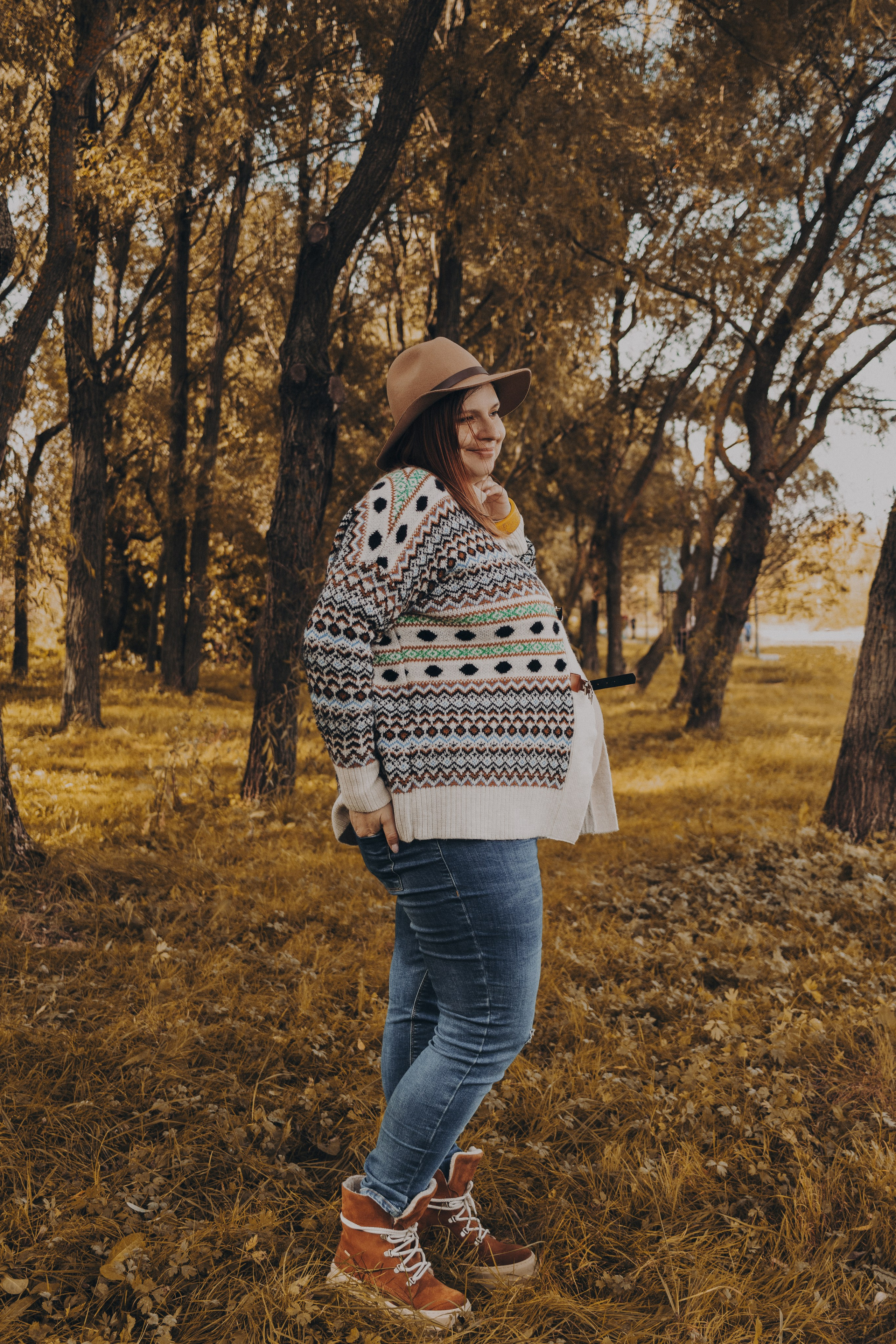 В ожидании. Портретный фотограф Москва