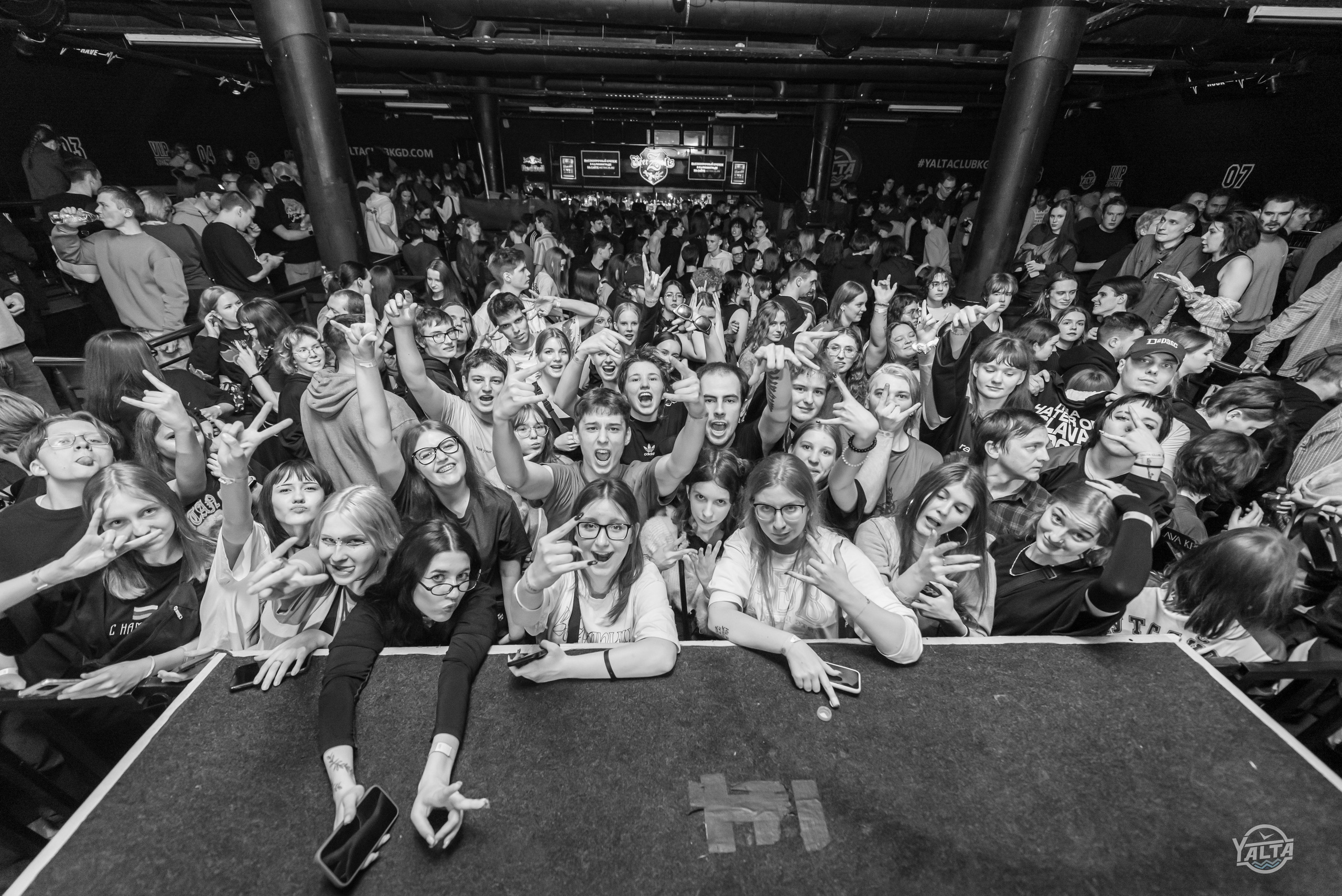 Слава КПСС. Клуб «Ялта». Фотограф в Калининграде Роман Большаков