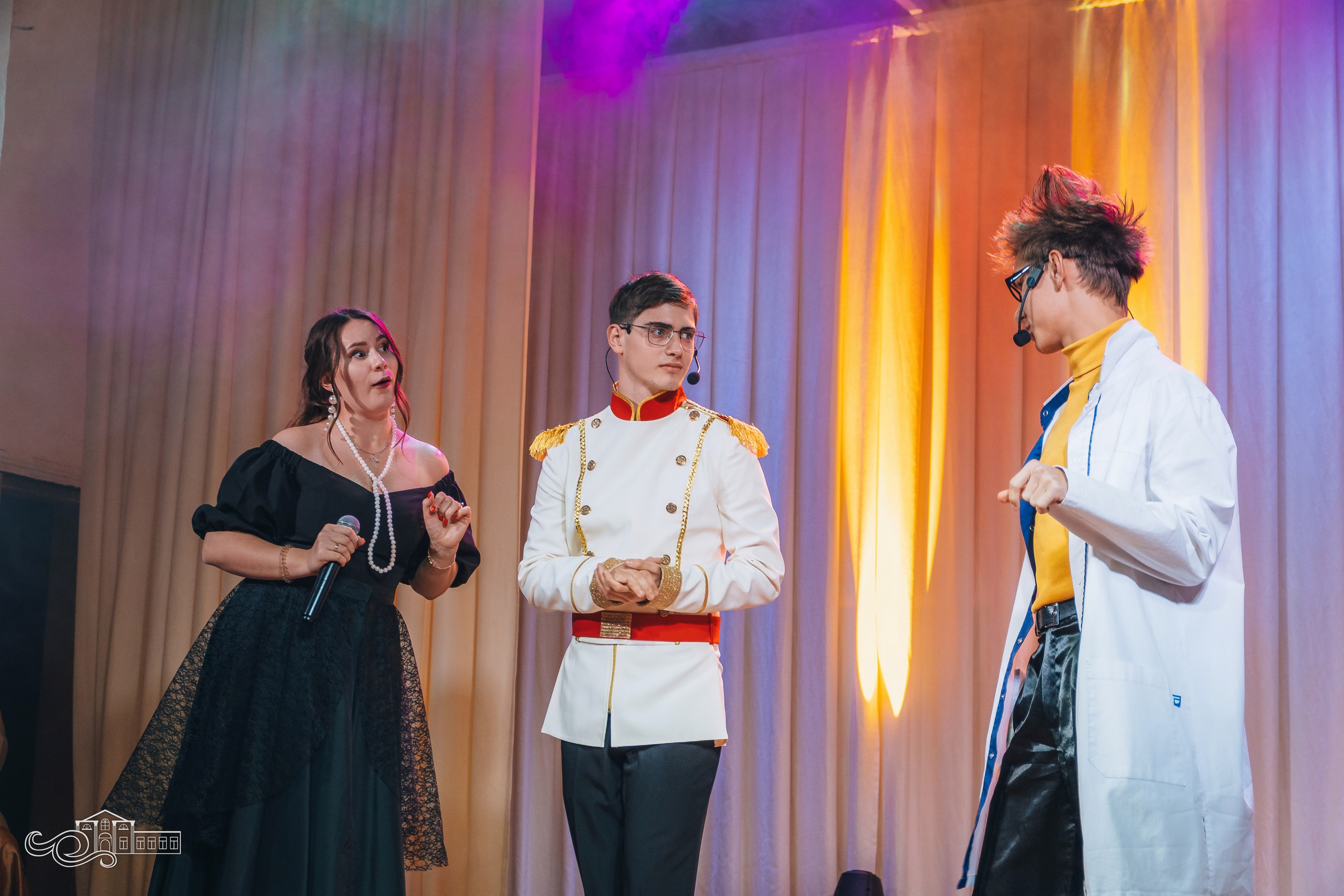 Ночь искусств. Новотитаровский Дом культуры