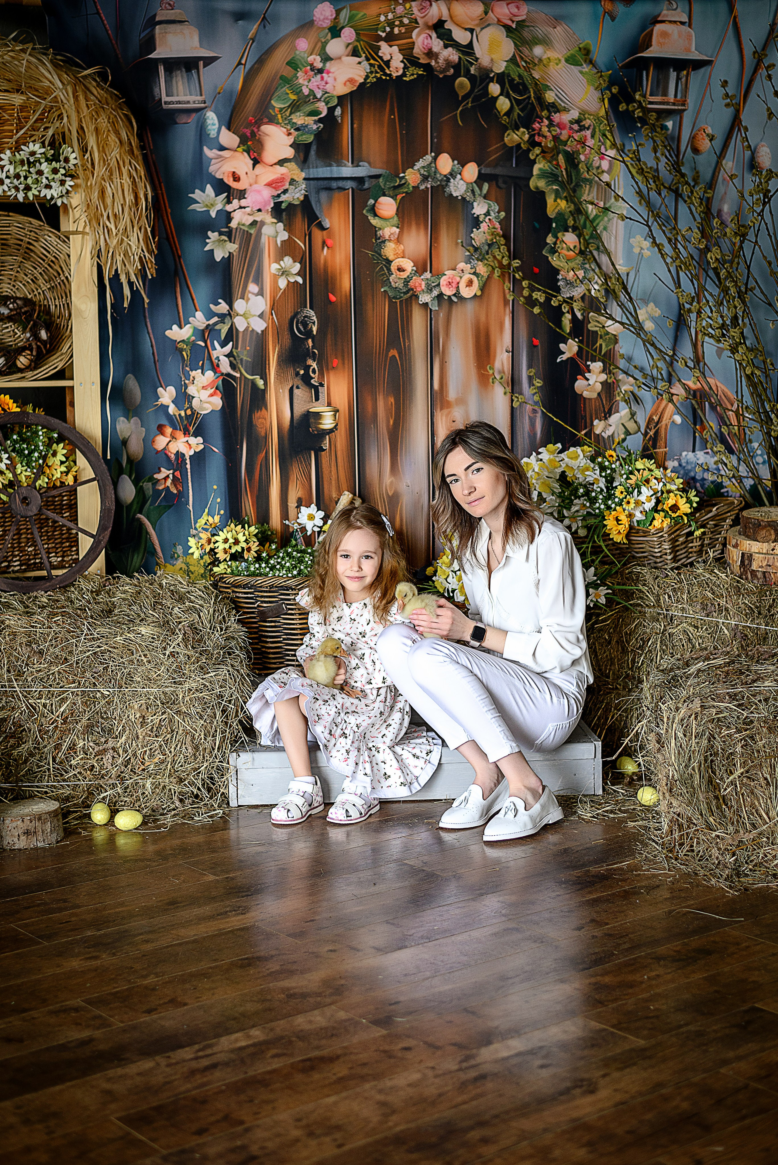 Пасхальная фотосессия в Калуге. Фотограф в Калуге Марина Афанасьева