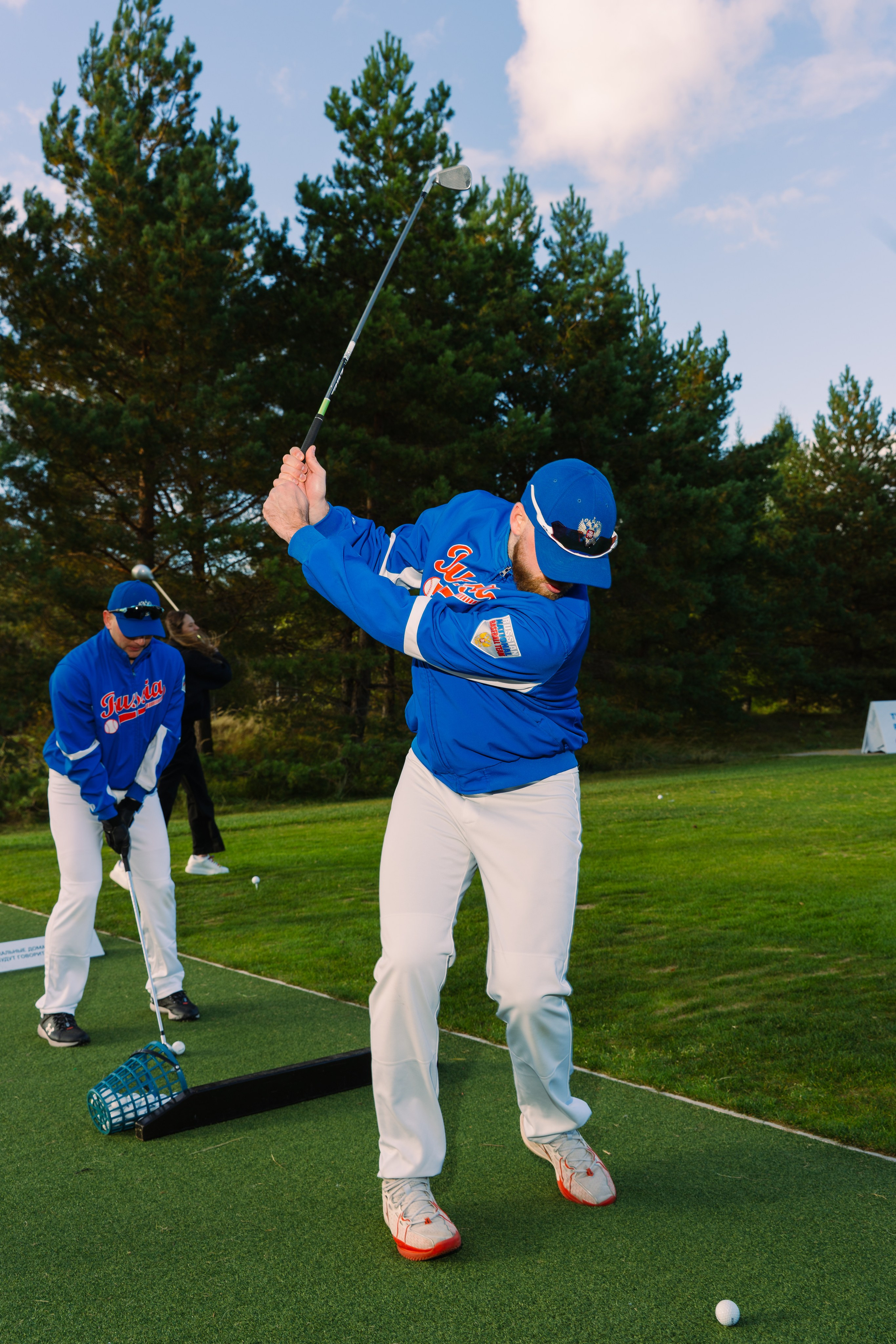 Andrew firioubine • iamfirioubine