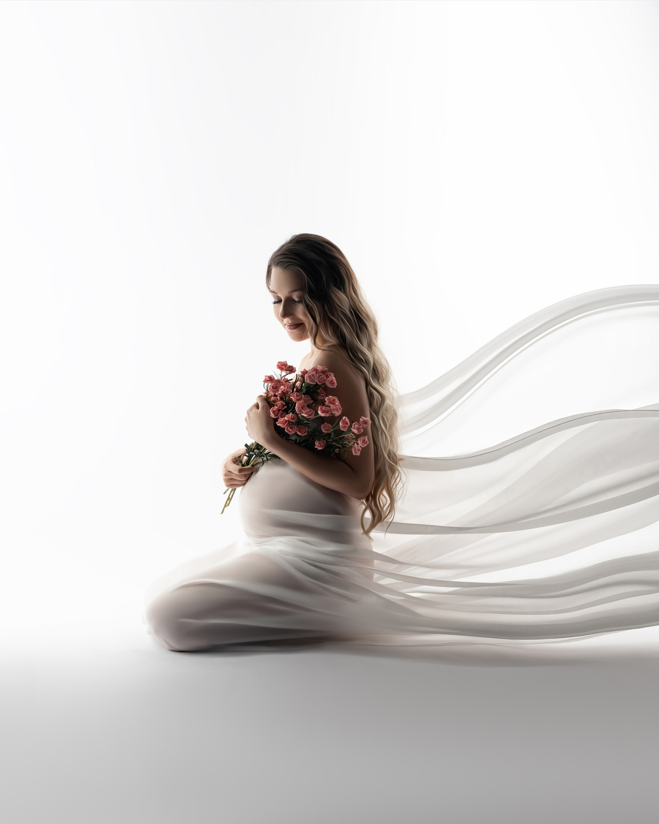 Прайс «Минимализм». Демидова Натали, фотограф беременности и материнства г. Астана