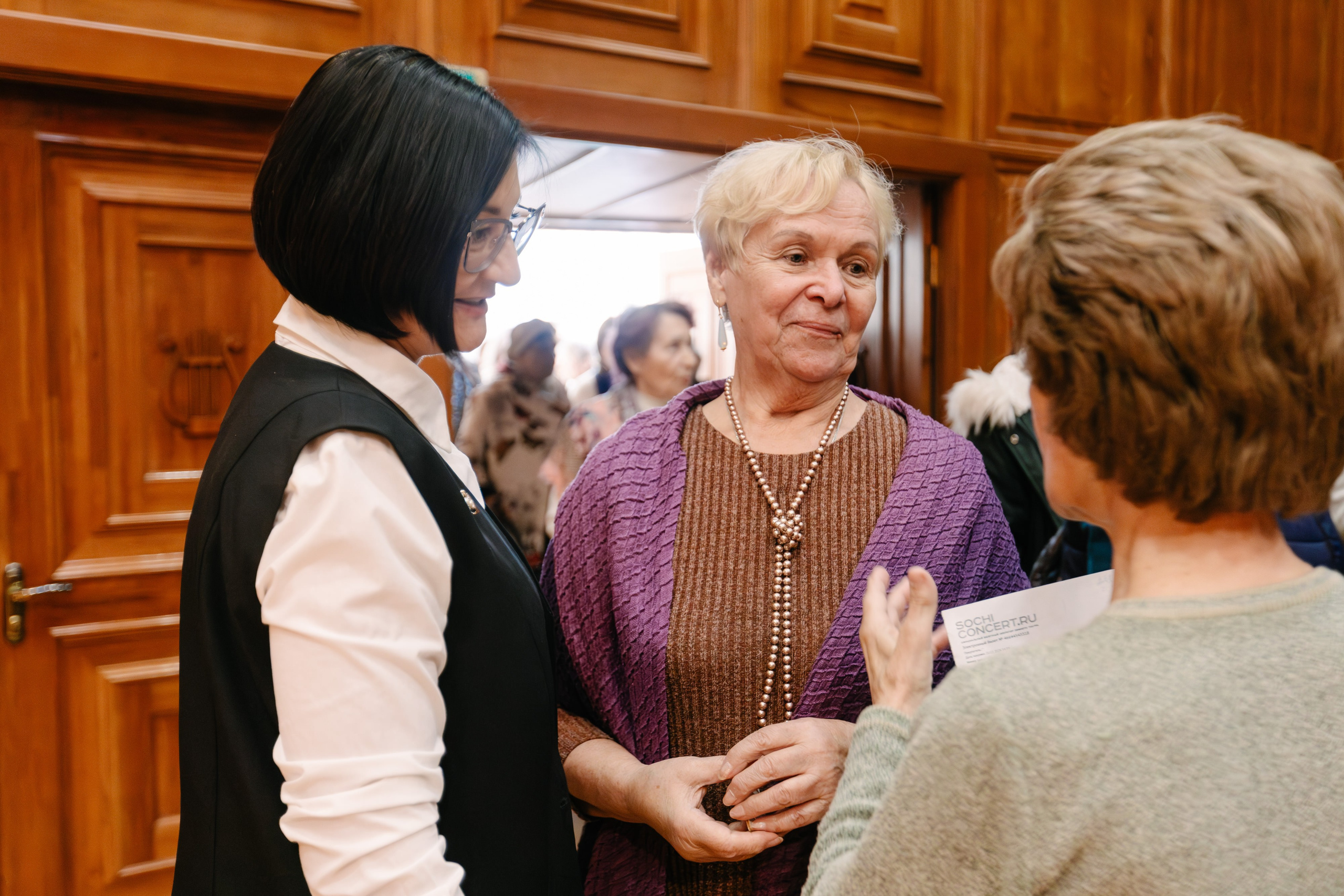 Фотоотчет с благотворительного концерта в Органном зале в Сочи. Репортажный фотограф в Москве, Сочи и Санкт-Петербурге