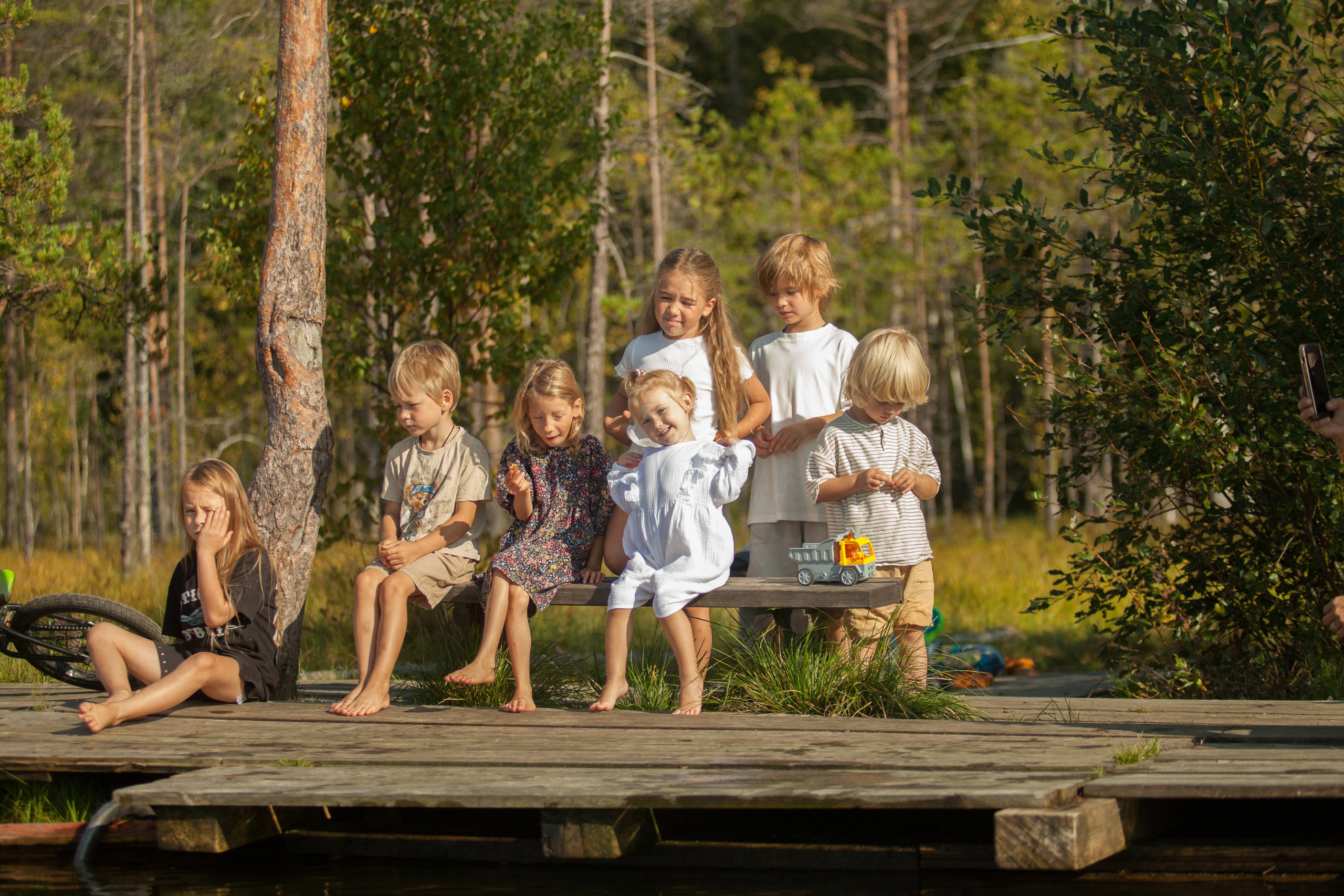 Фотосессия «Последний день лета». ФОТОГРАФ ЛИЛИЯ БИЧУРИНА