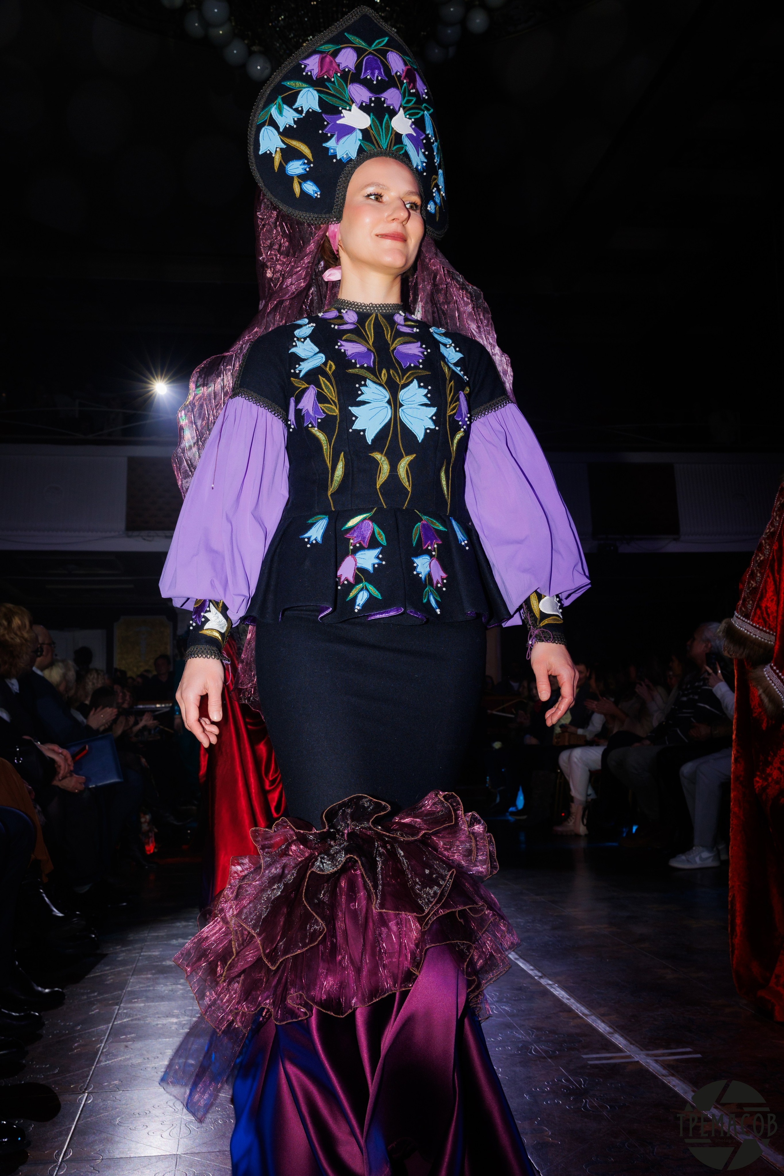 Fashion Fest Rybinsk 2024. Коммерческий фотограф Андрей Тремасов