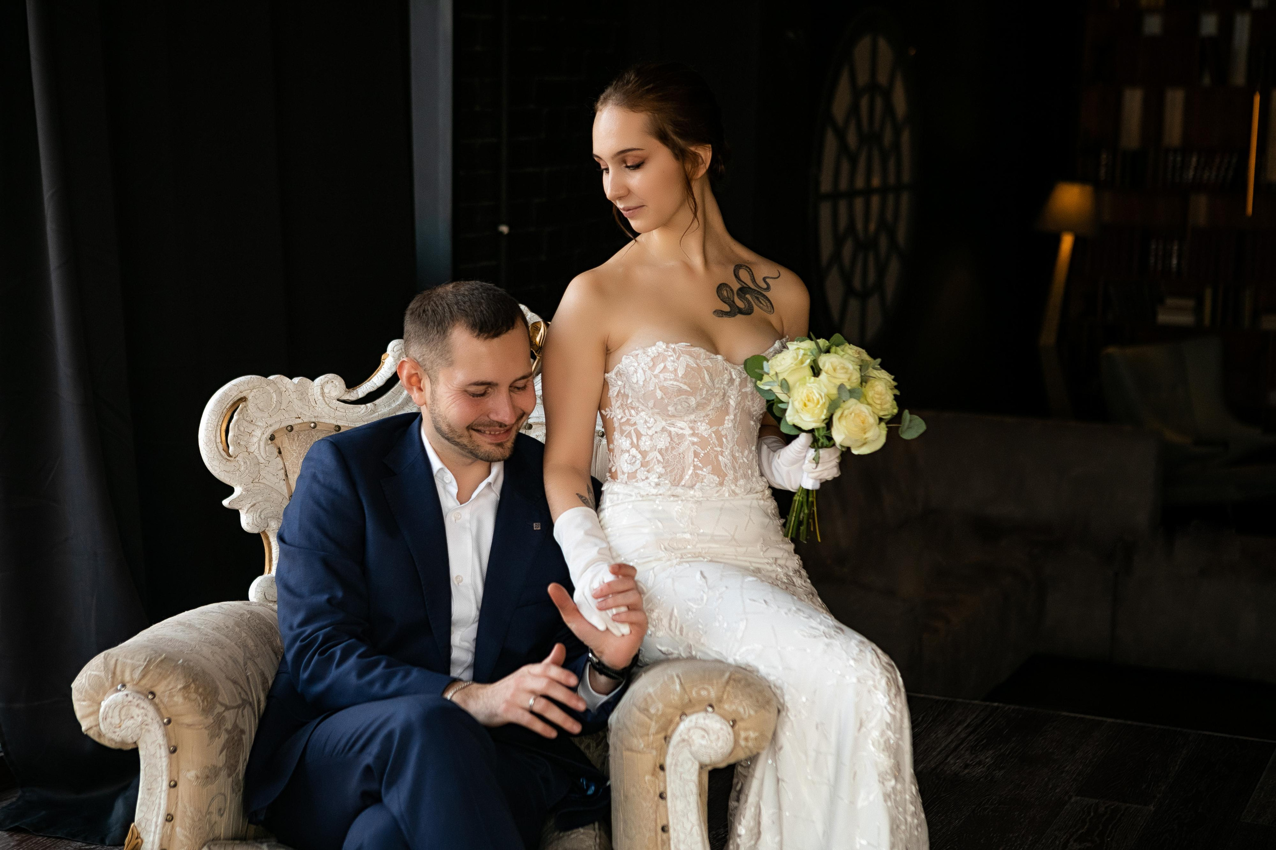 Анонс свадьбы Александры и Дмитрия. Семейный и свадебный фотограф в Санкт-Петербурге Таша Семёнова