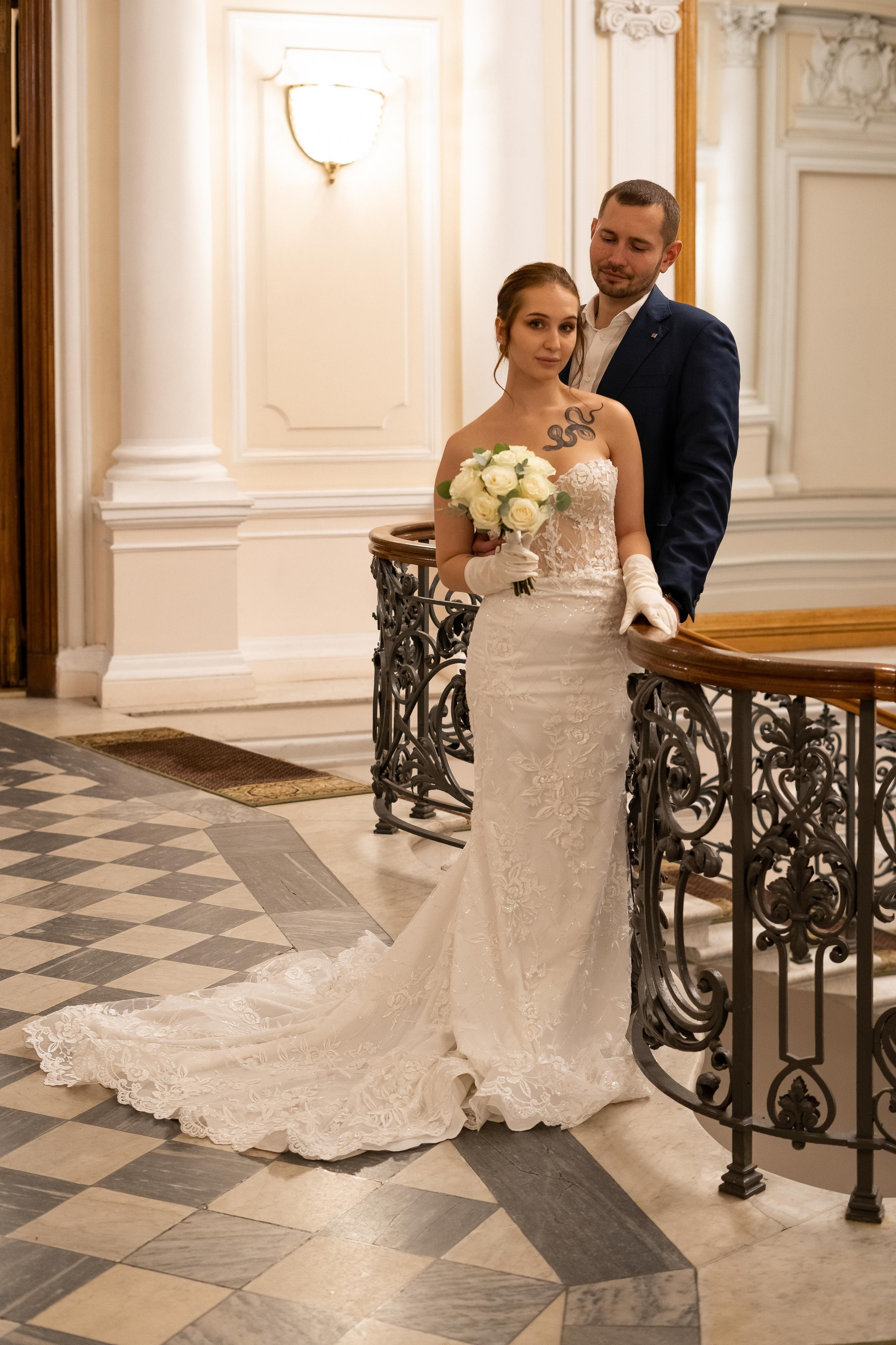 Анонс свадьбы Александры и Дмитрия. Семейный и свадебный фотограф в Санкт-Петербурге Таша Семёнова