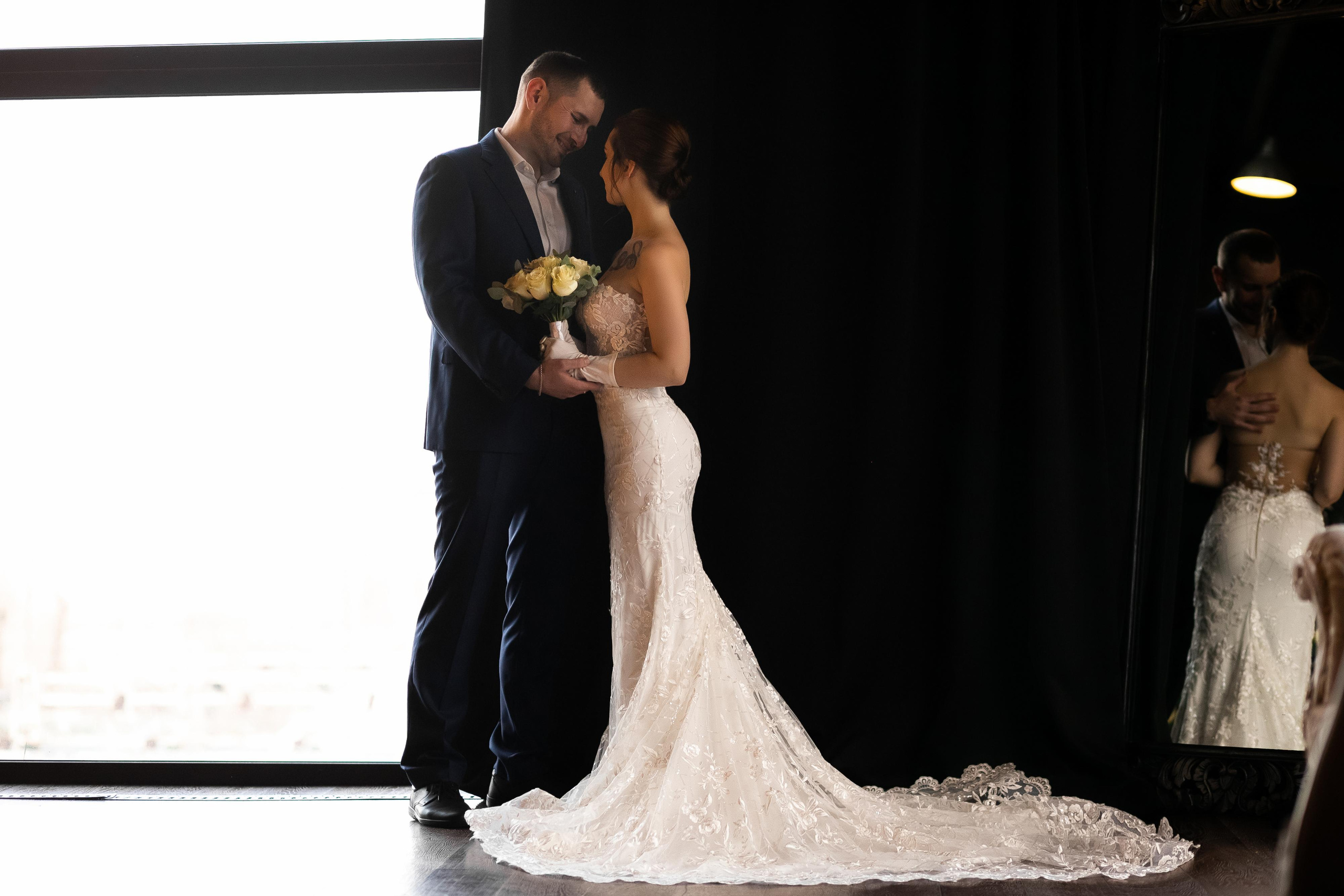 Анонс свадьбы Александры и Дмитрия. Семейный и свадебный фотограф в Санкт-Петербурге Таша Семёнова