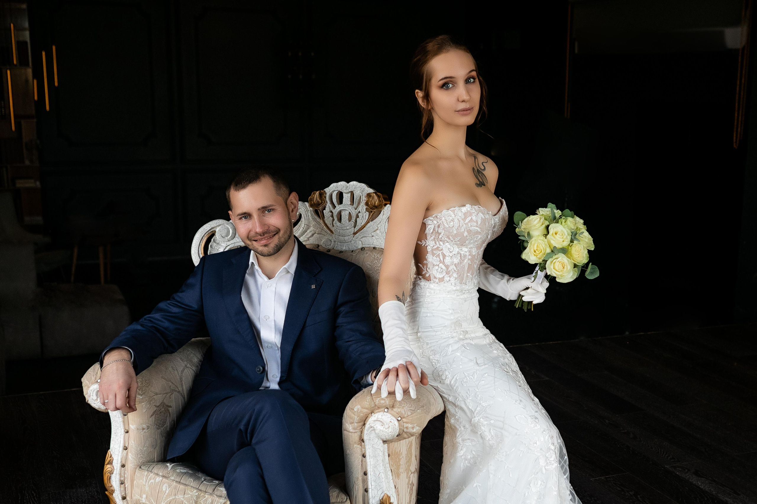 Анонс свадьбы Александры и Дмитрия. Семейный и свадебный фотограф в Санкт-Петербурге Таша Семёнова