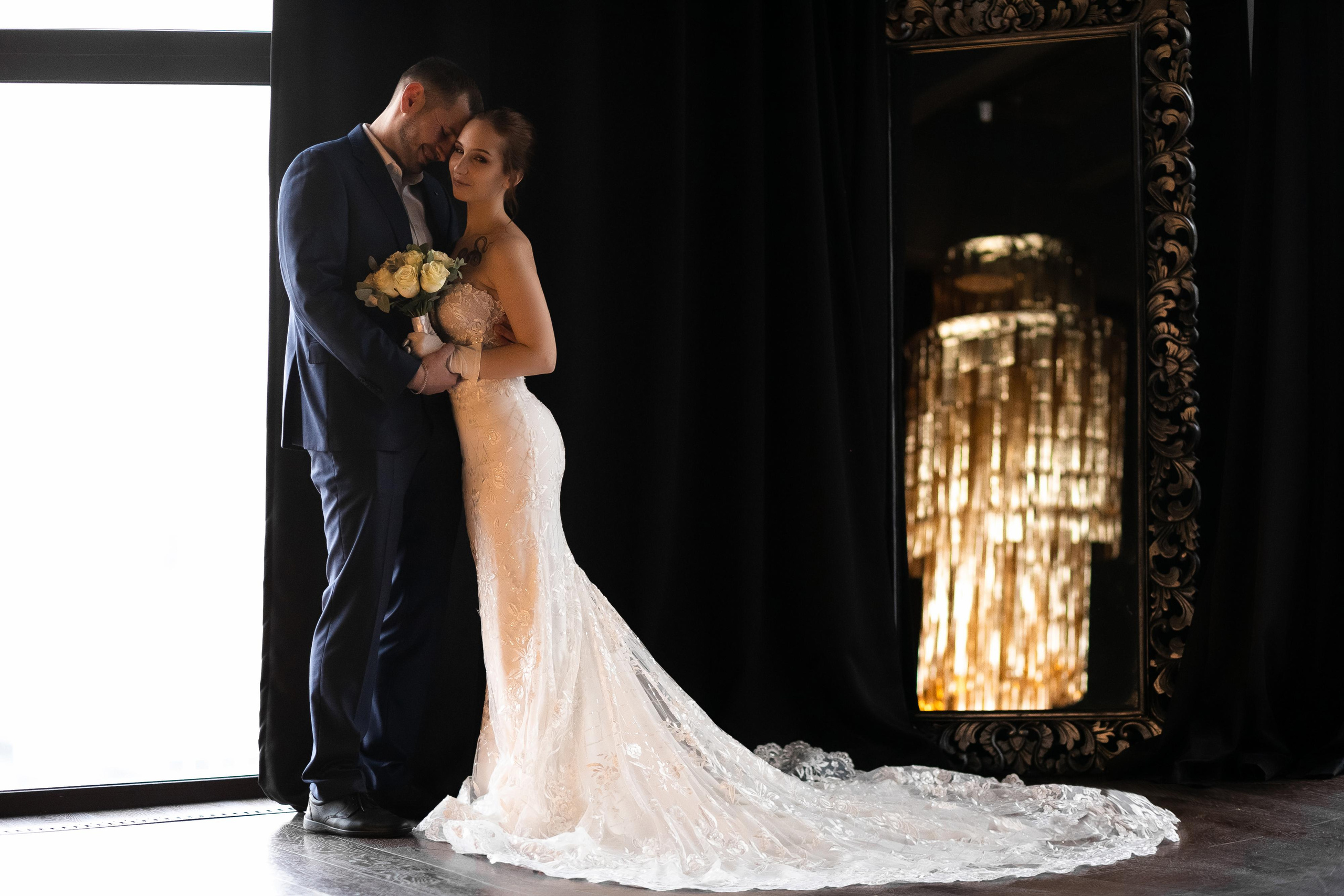 Анонс свадьбы Александры и Дмитрия. Семейный и свадебный фотограф в Санкт-Петербурге Таша Семёнова