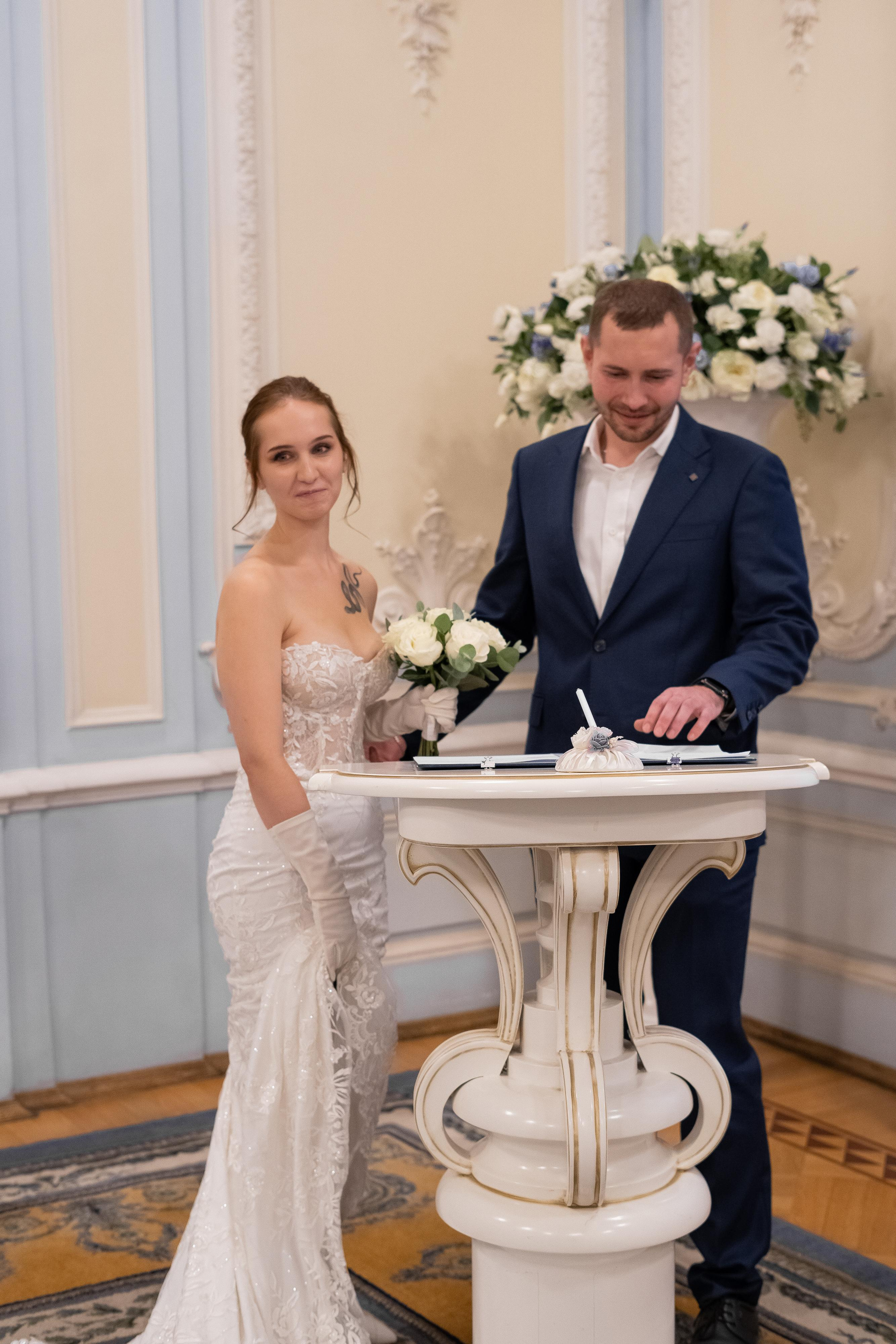 Анонс свадьбы Александры и Дмитрия. Семейный и свадебный фотограф в Санкт-Петербурге Таша Семёнова