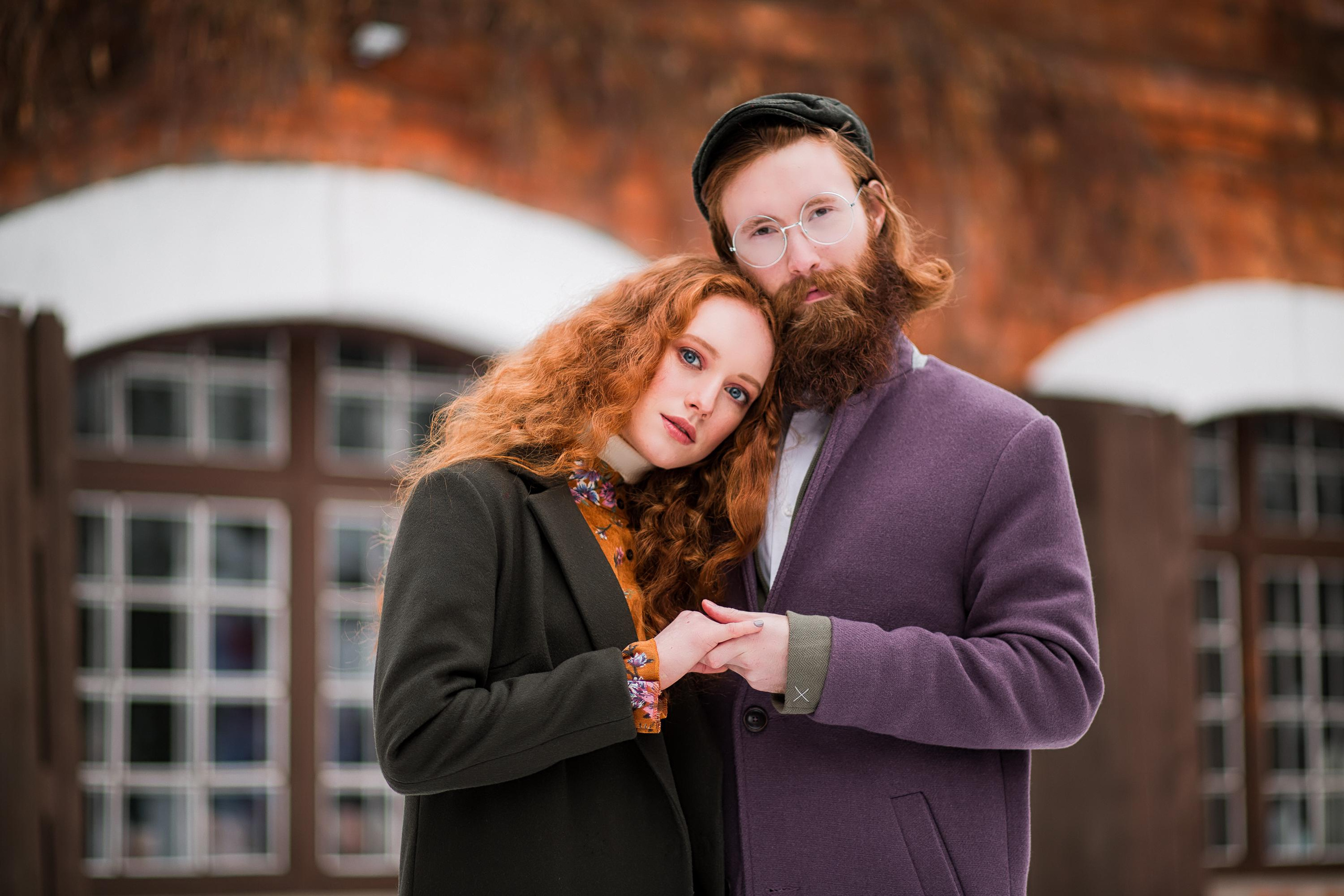 ЗИМНЯЯ ЛАВ СТОРИ НА КОНЮШНЕ. Семейный и свадебный фотограф в Санкт-Петербурге Таша Семёнова