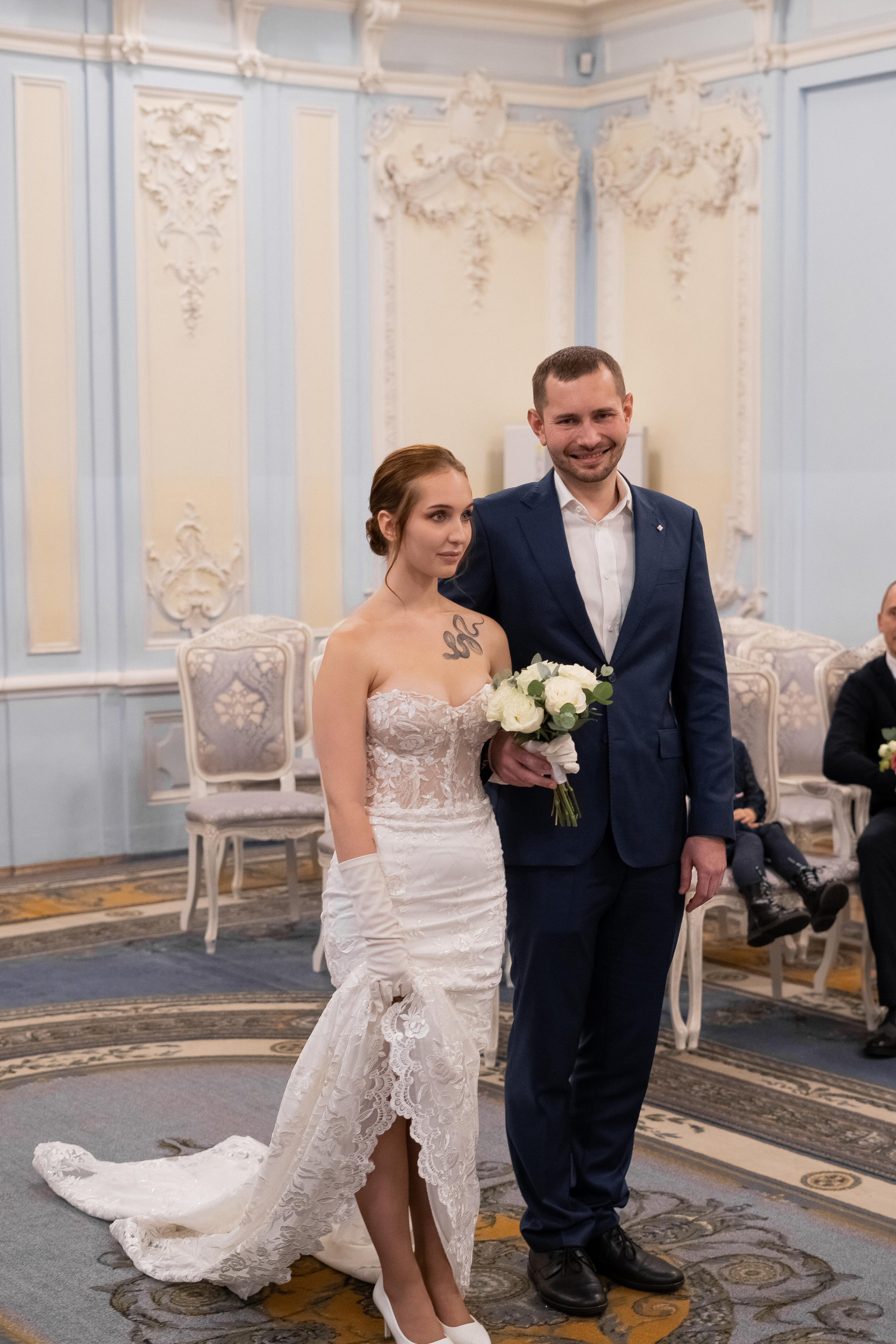 Анонс свадьбы Александры и Дмитрия. Семейный и свадебный фотограф в Санкт-Петербурге Таша Семёнова