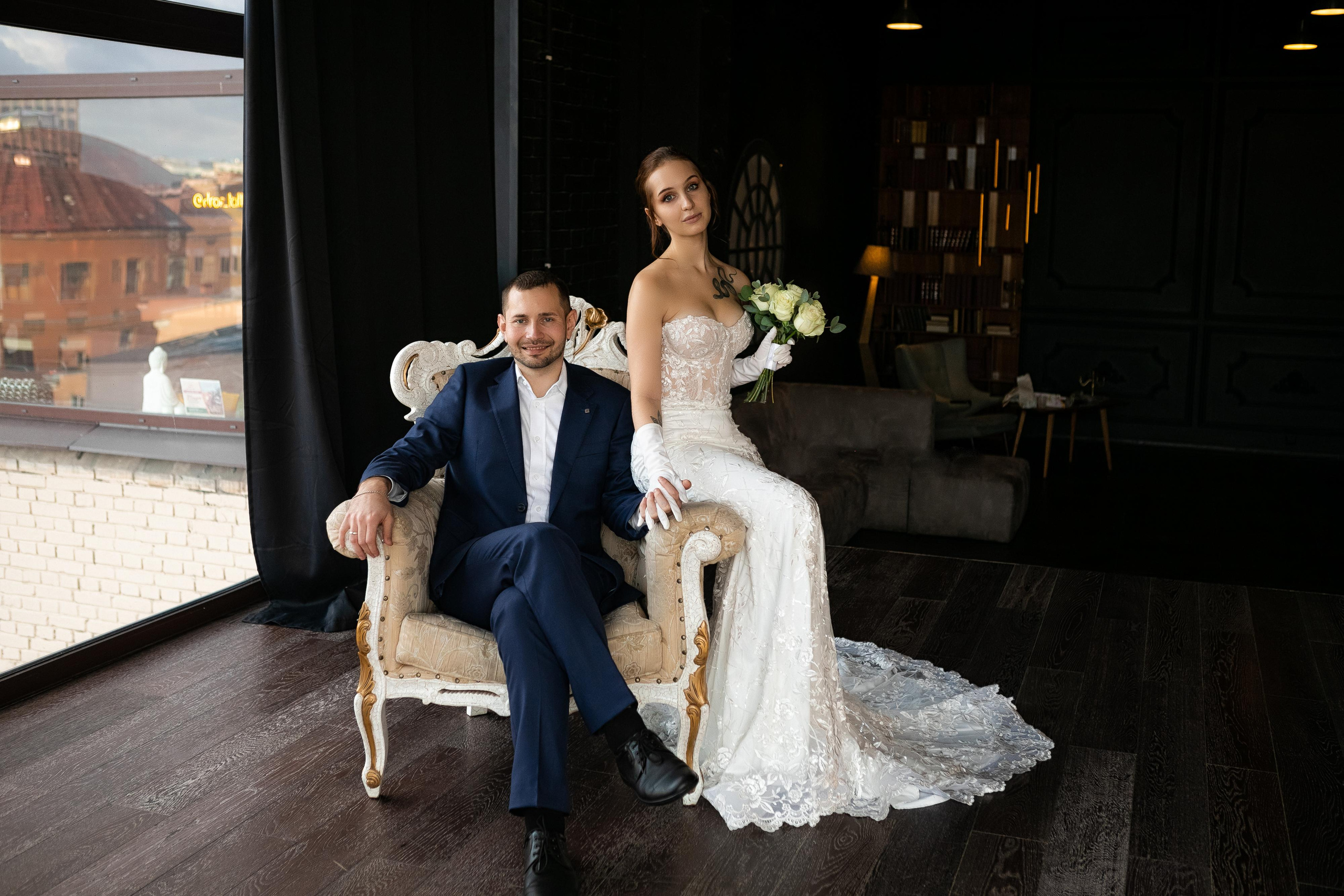 Анонс свадьбы Александры и Дмитрия. Семейный и свадебный фотограф в Санкт-Петербурге Таша Семёнова