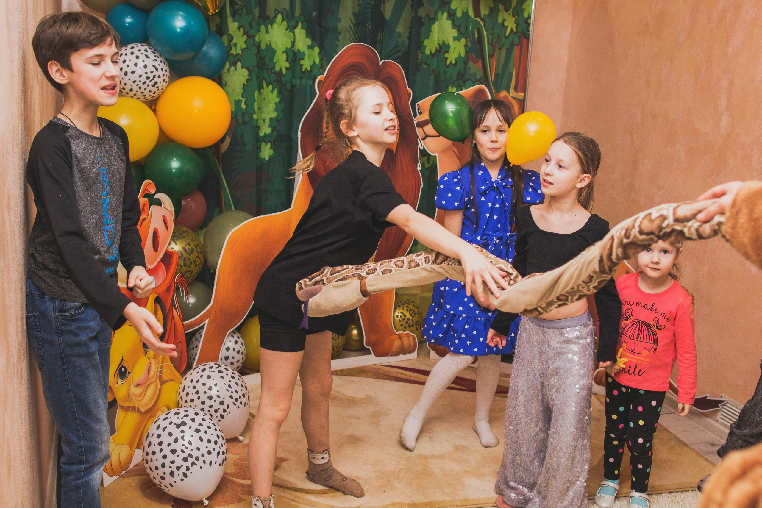 Артему 8 лет. Детский и семейный фотограф в Москве