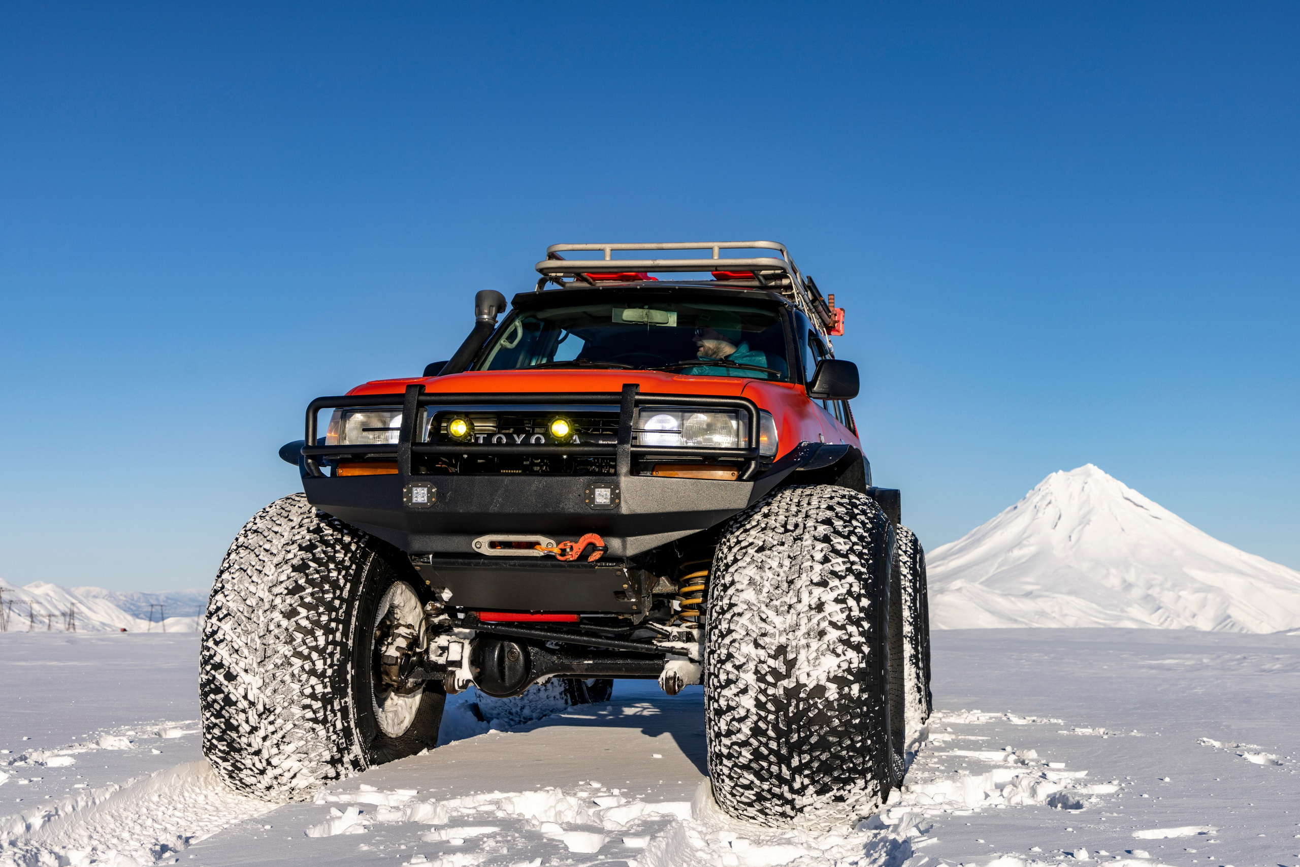 Время Камчатки — кто мы и почему влюблены в полуостров. Время Камчатки: чтобы найти свой путь, нужно скорость умножить на время