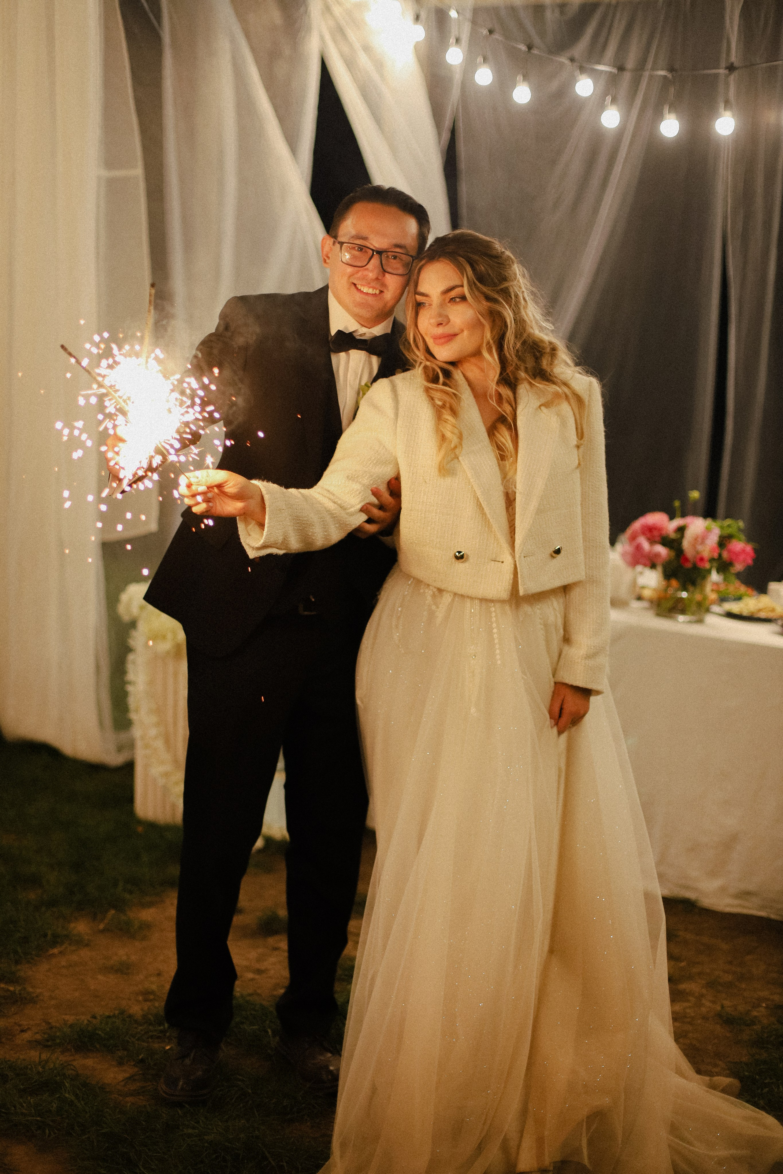 Рустам и Елизавета. Фотограф в Алматы и Москве Даша Пушкина