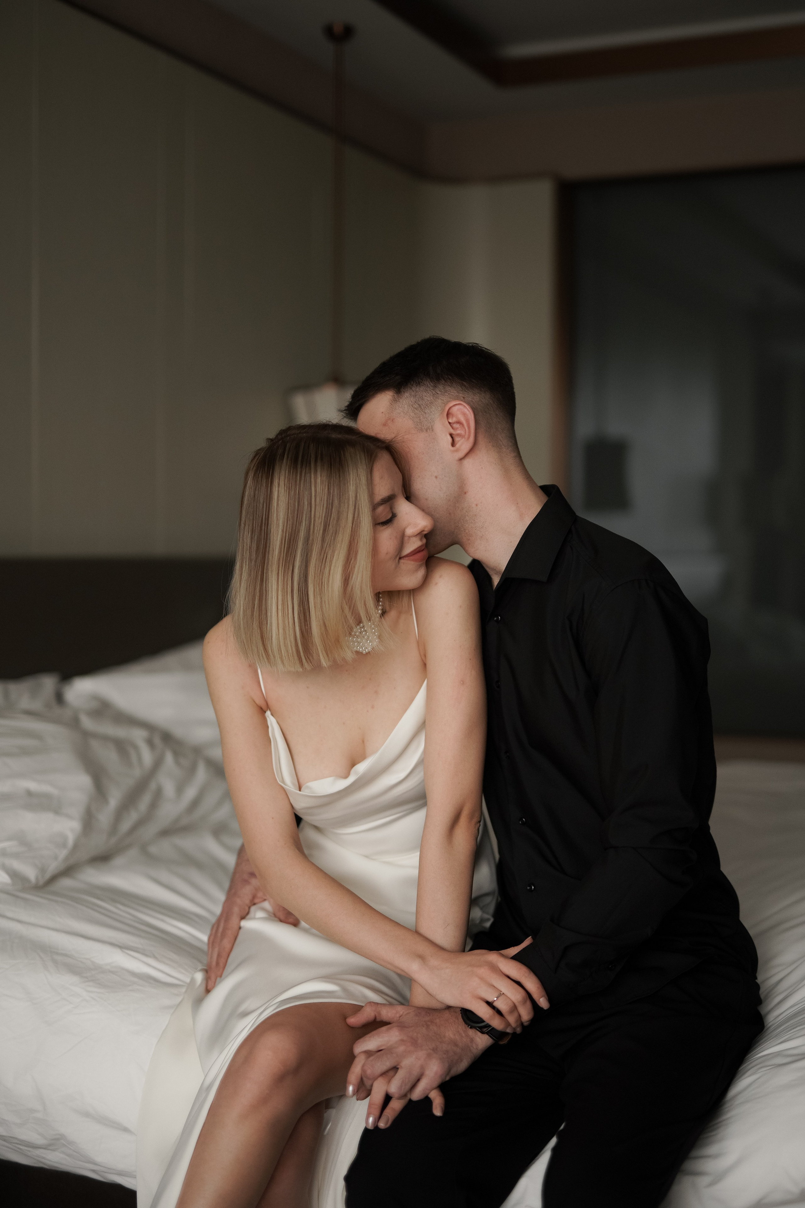 Дарья и Кирилл. Свадебный фотограф Марина Попова