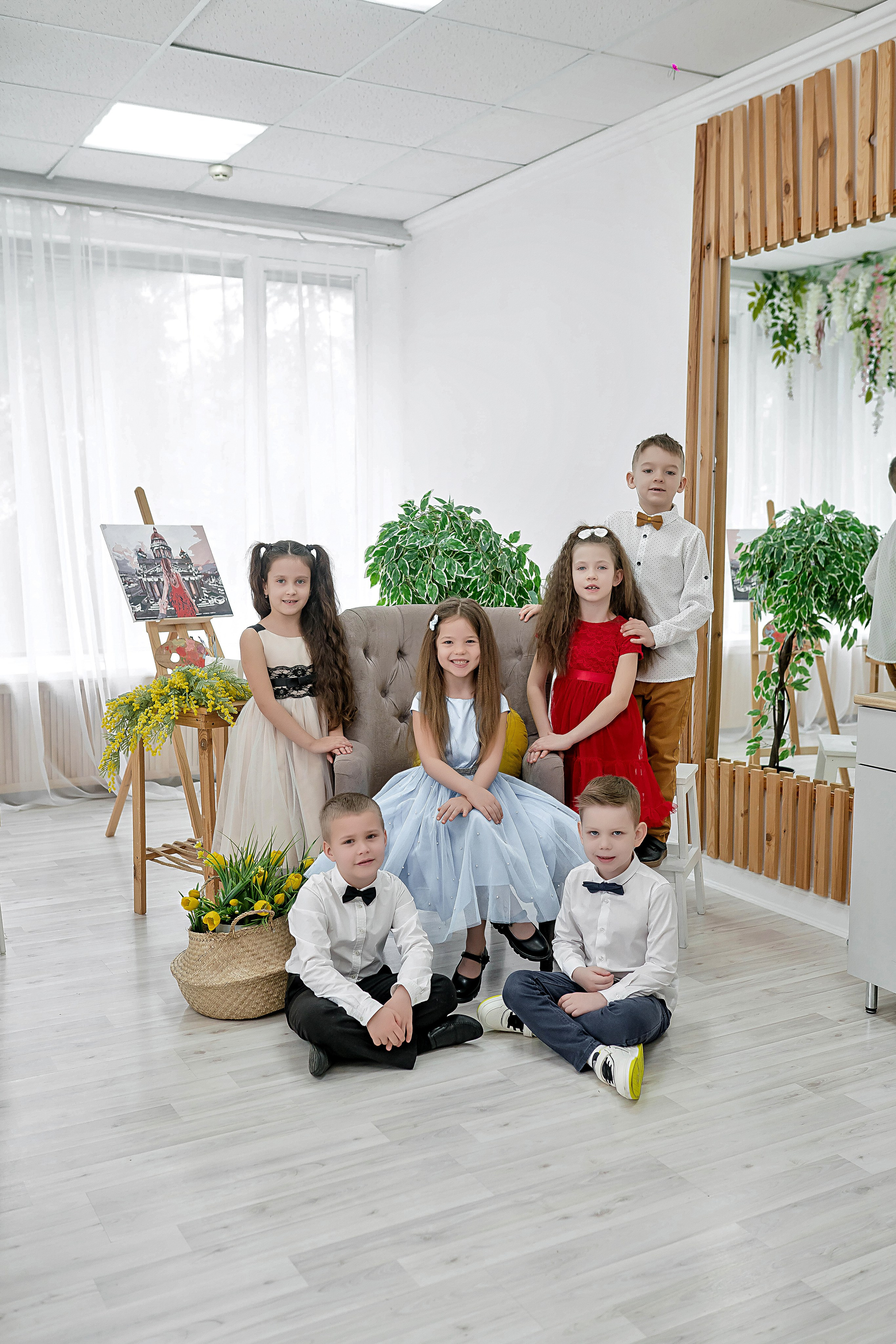 Фотосессия Детский сад № 215. Современные Выпускные Альбомы в Ростове-на-Дону