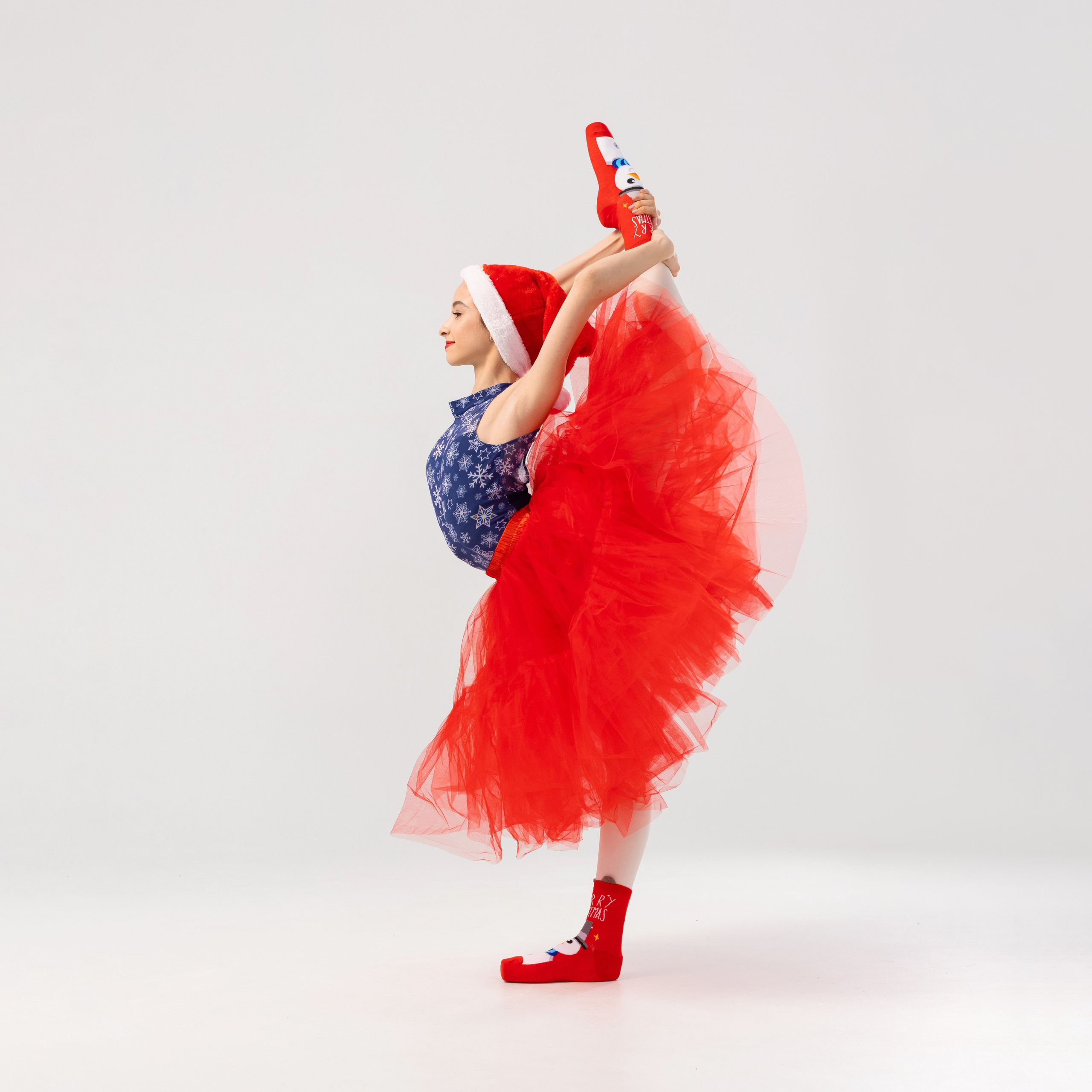 Шопенка балетная красная. Балетный фотограф Алина Ханько — Душа Балета