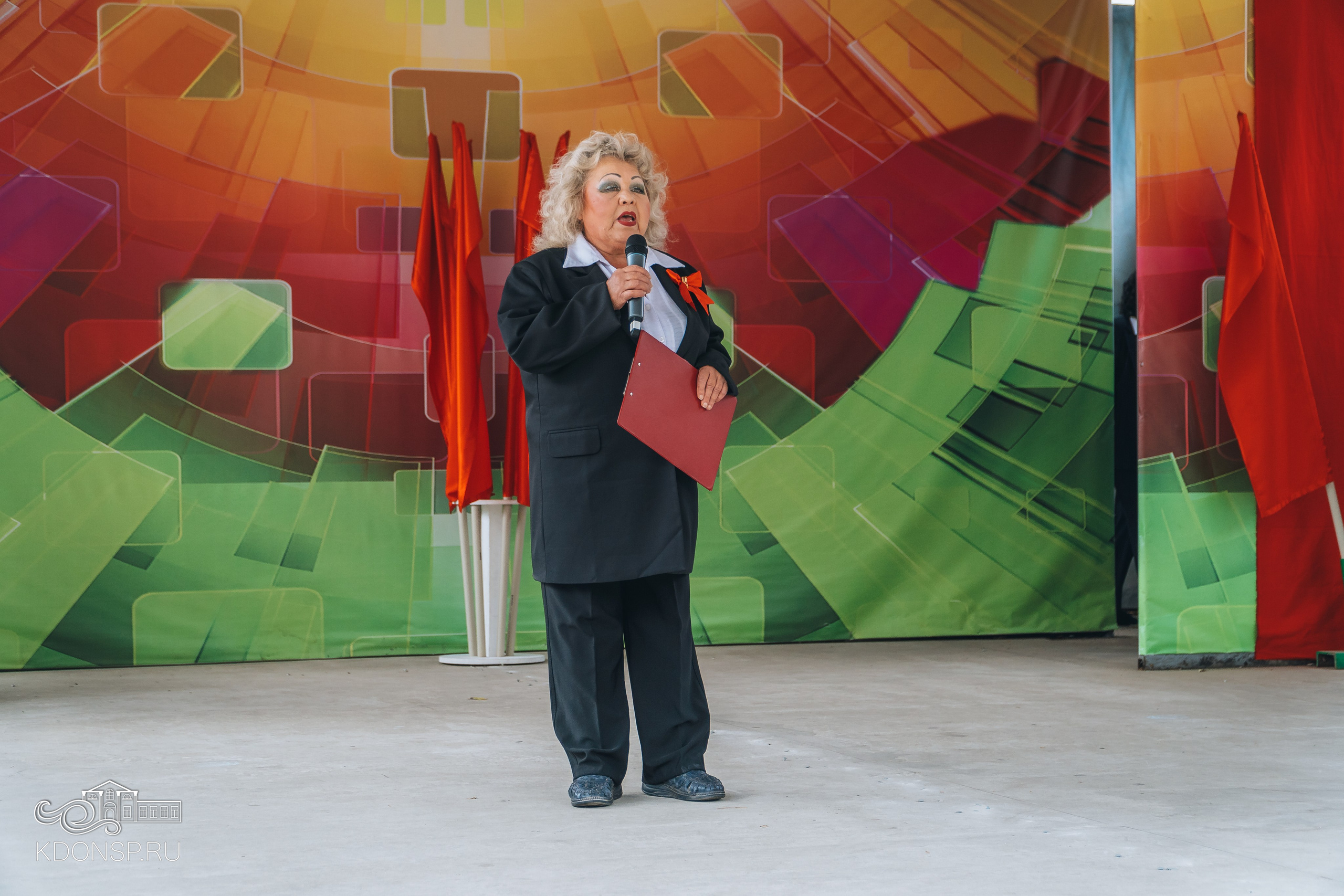 День рождения Комсомола. Новотитаровский Дом культуры