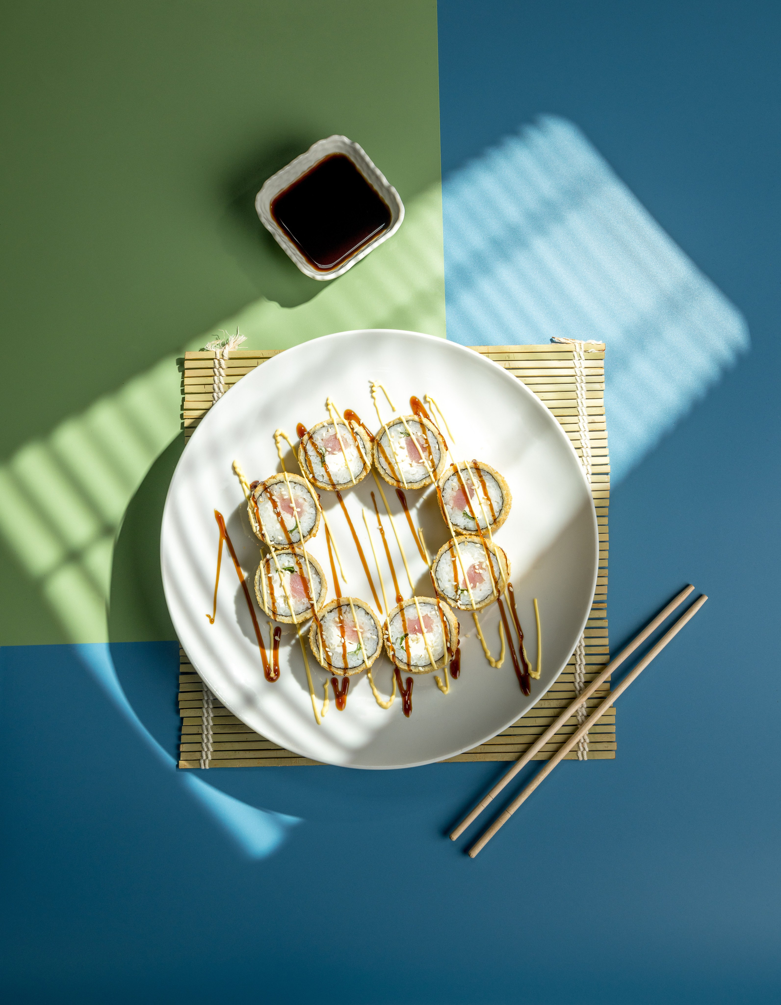 Фуд-фотограф Гумеров Ильдар