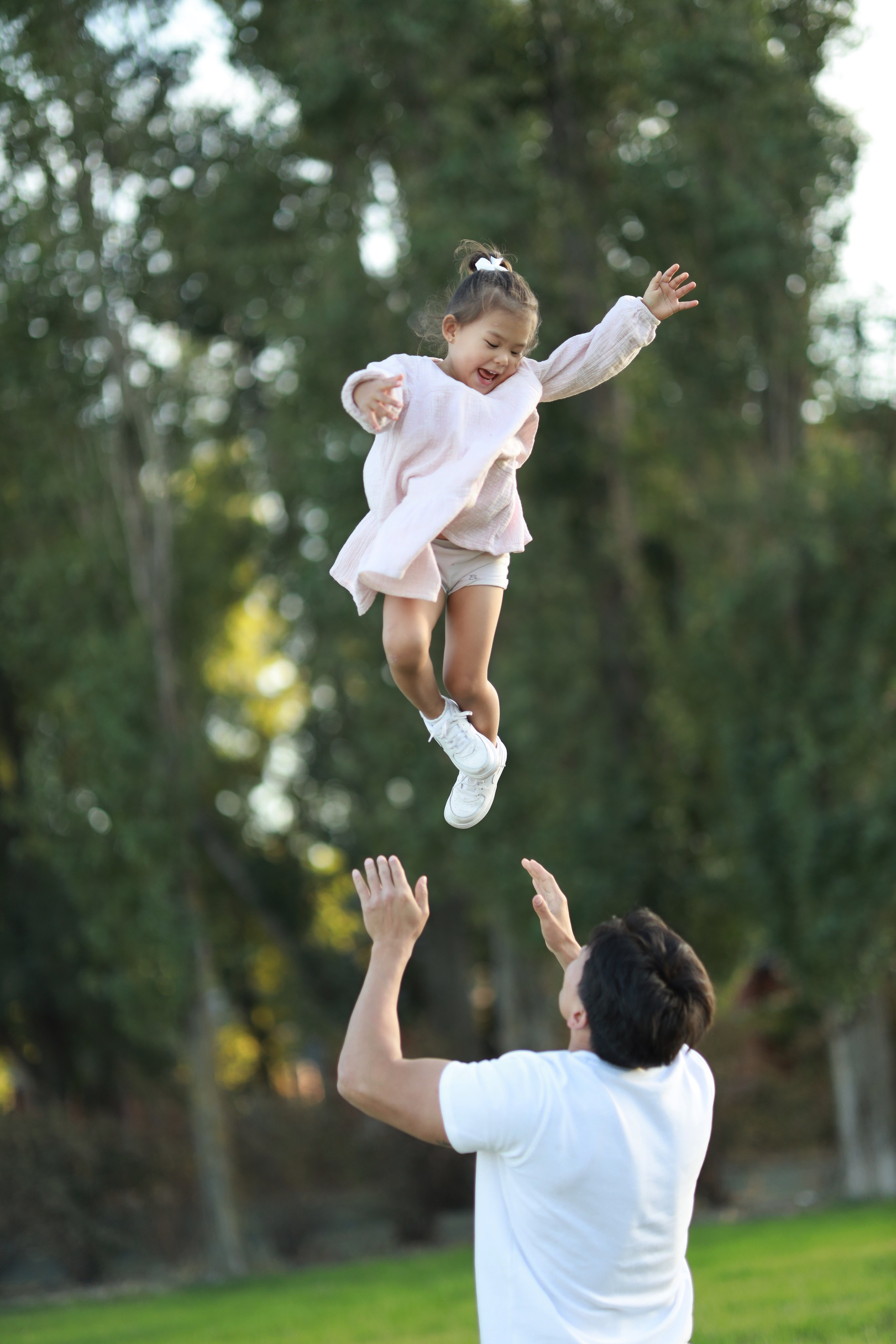 Фотосессия для милой семьи. Семейный и свадебный фотограф в Воронеже Людмила Трифонова