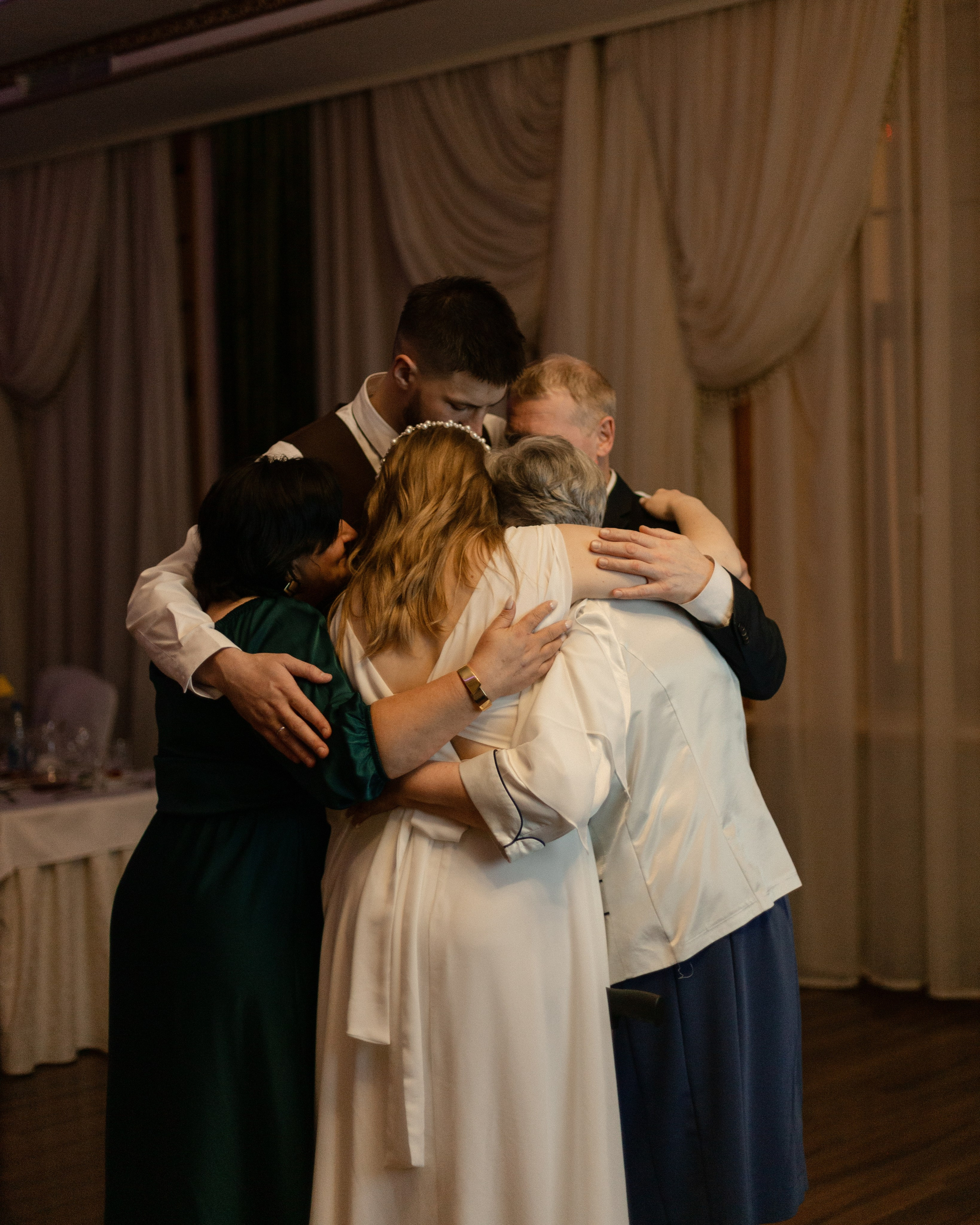 Коля и Лера. Фотограф в Москве — Евгения Прокопенко