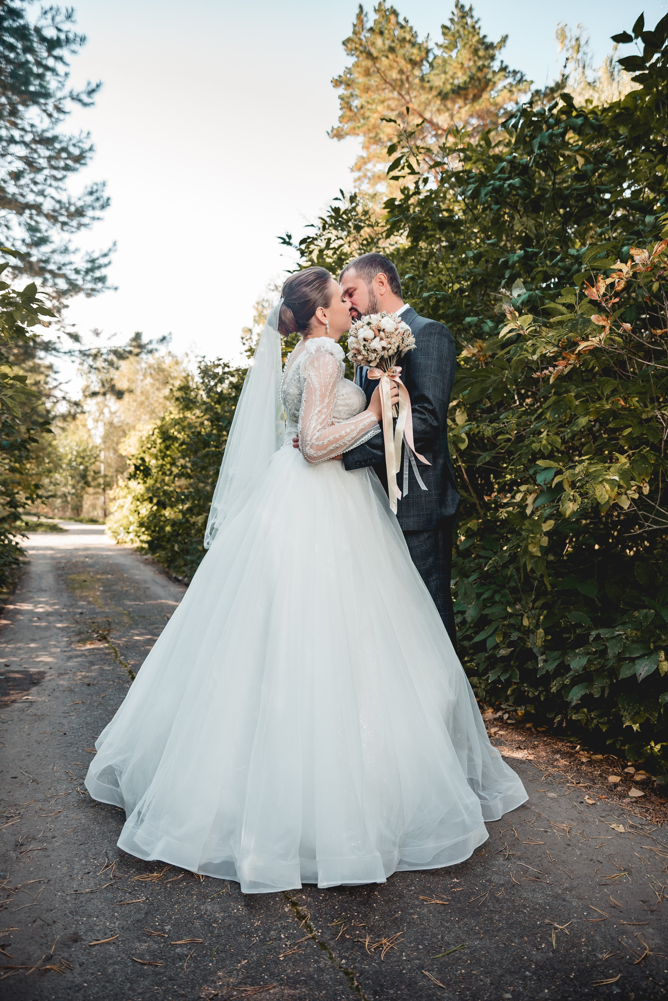14.09.24 Wedding Day. Семейный фотограф в Барнауле
