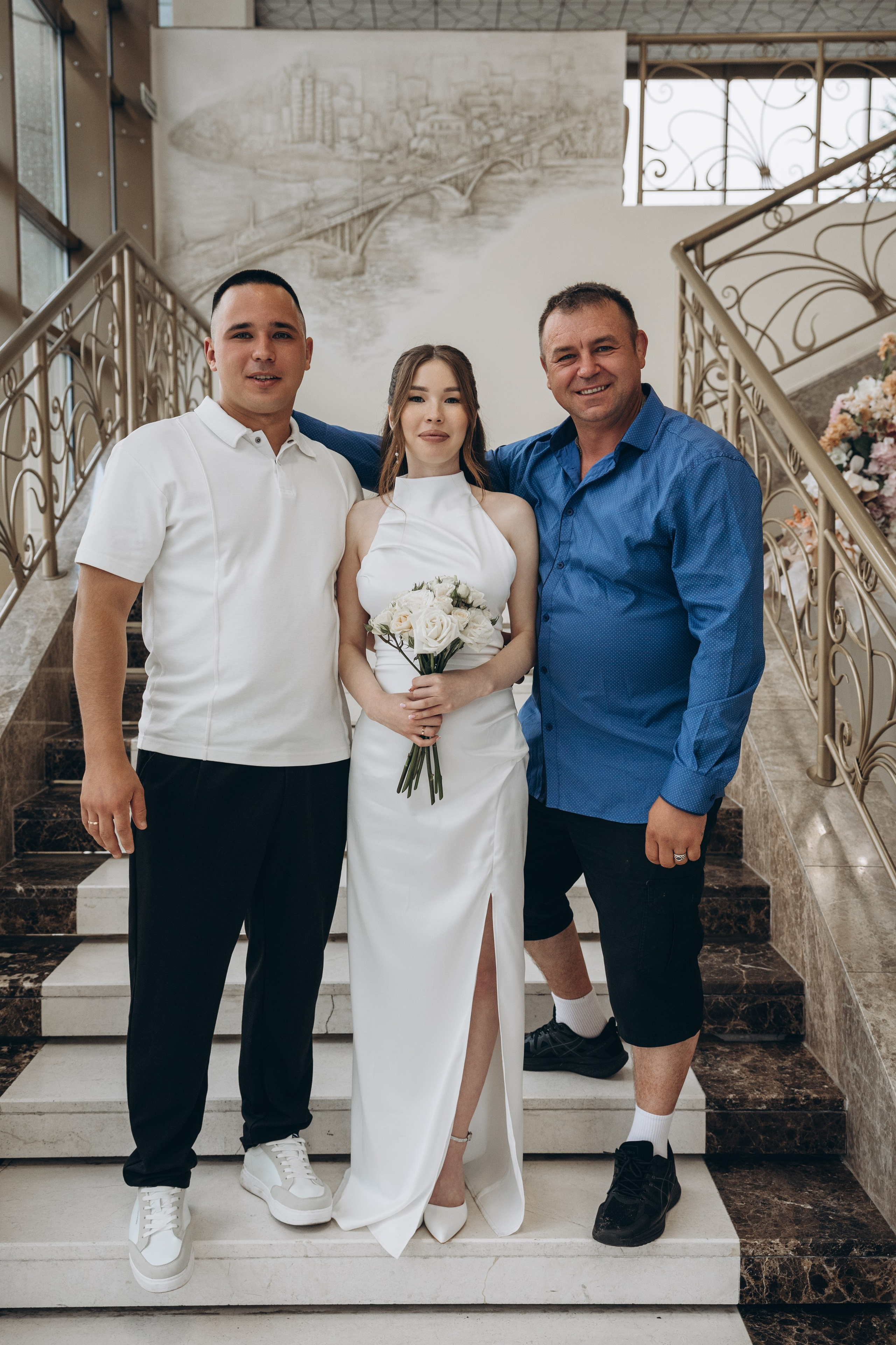 Антон и Оксана. Свадебный, семейный фотограф в Иркутске Светлана Макаричева