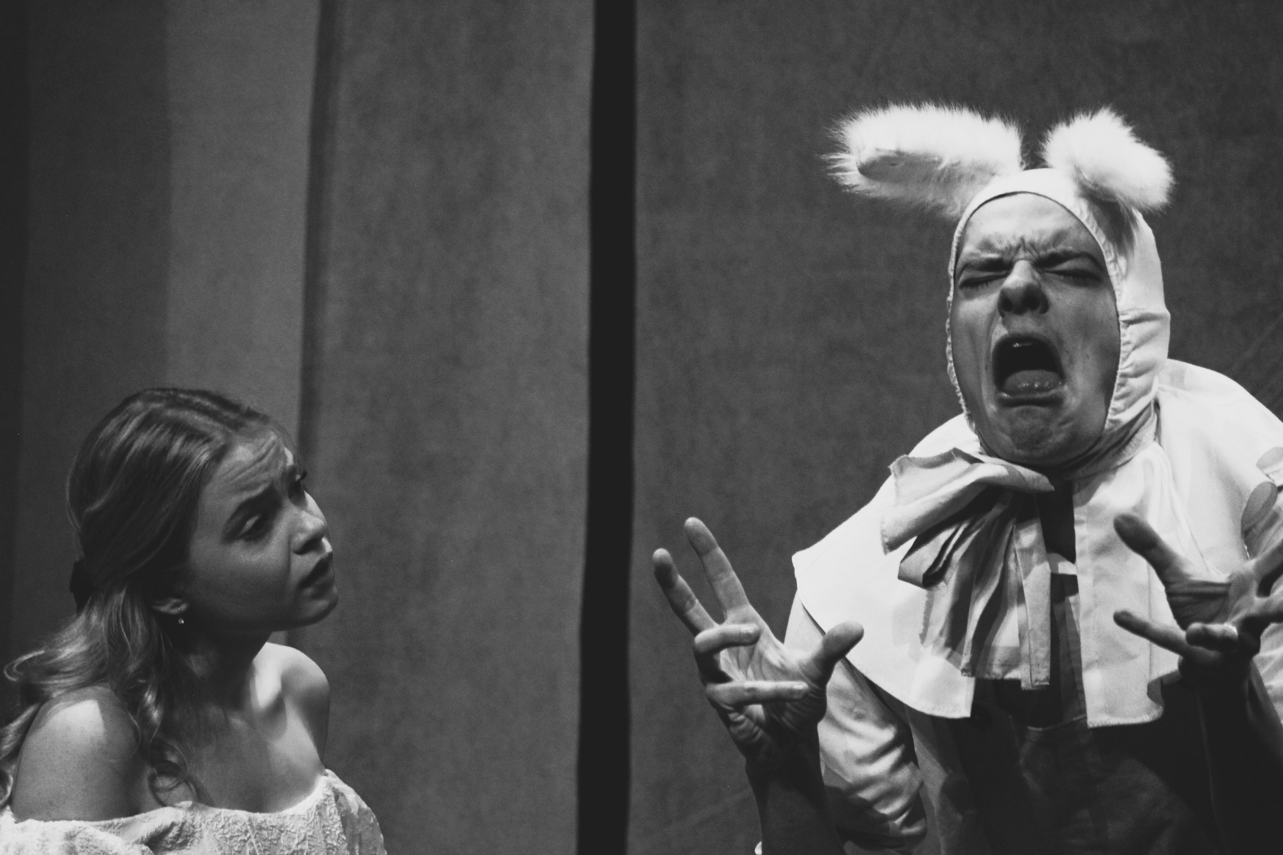 БЕЛОСНЕЖКА И СЕМЬ ГНОМОВ студенческого театра 5 БУКВ. Фотокрыжовник. Снимаем, дружим, путешествуем