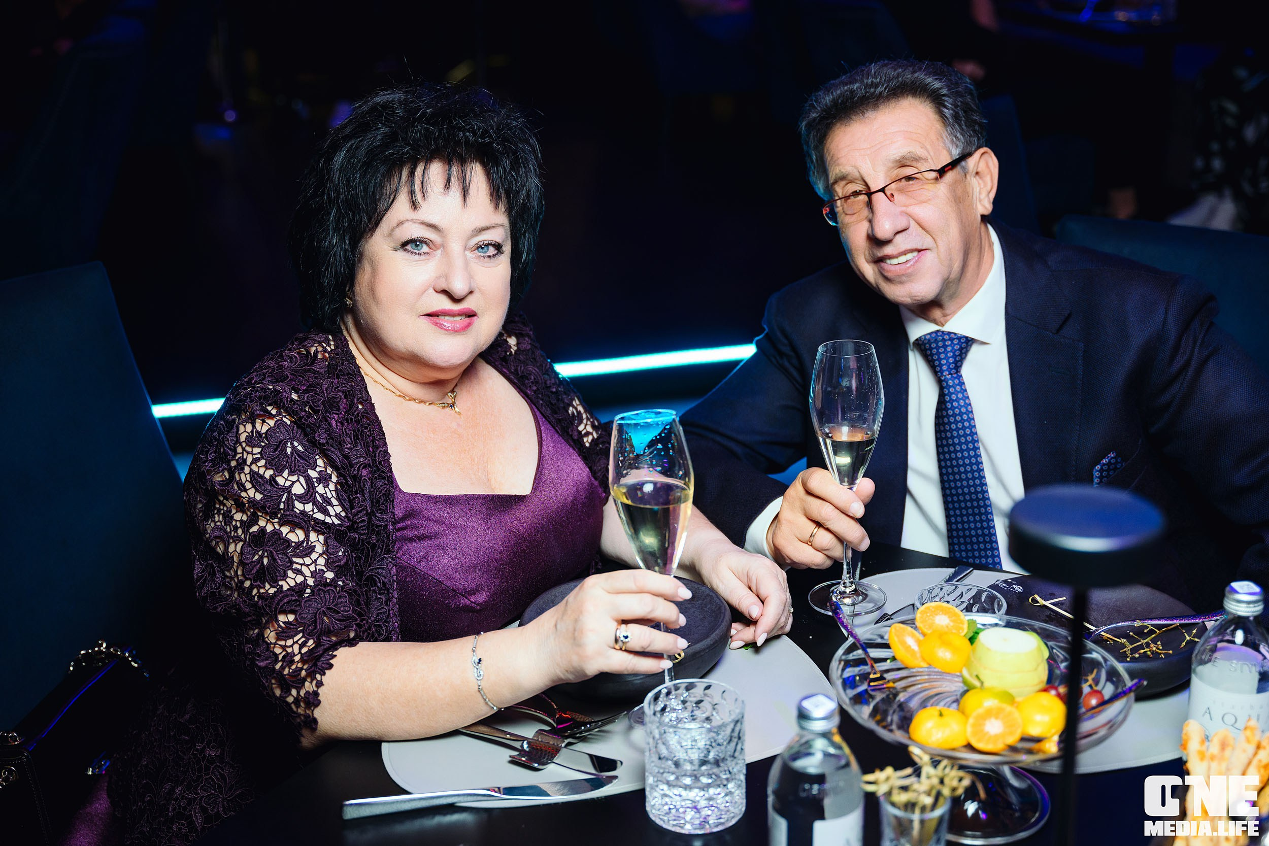 Фоторепортаж из ресторана Океан. One Media Life: фоторепортажи, фотоотчеты с мероприятий и заведений