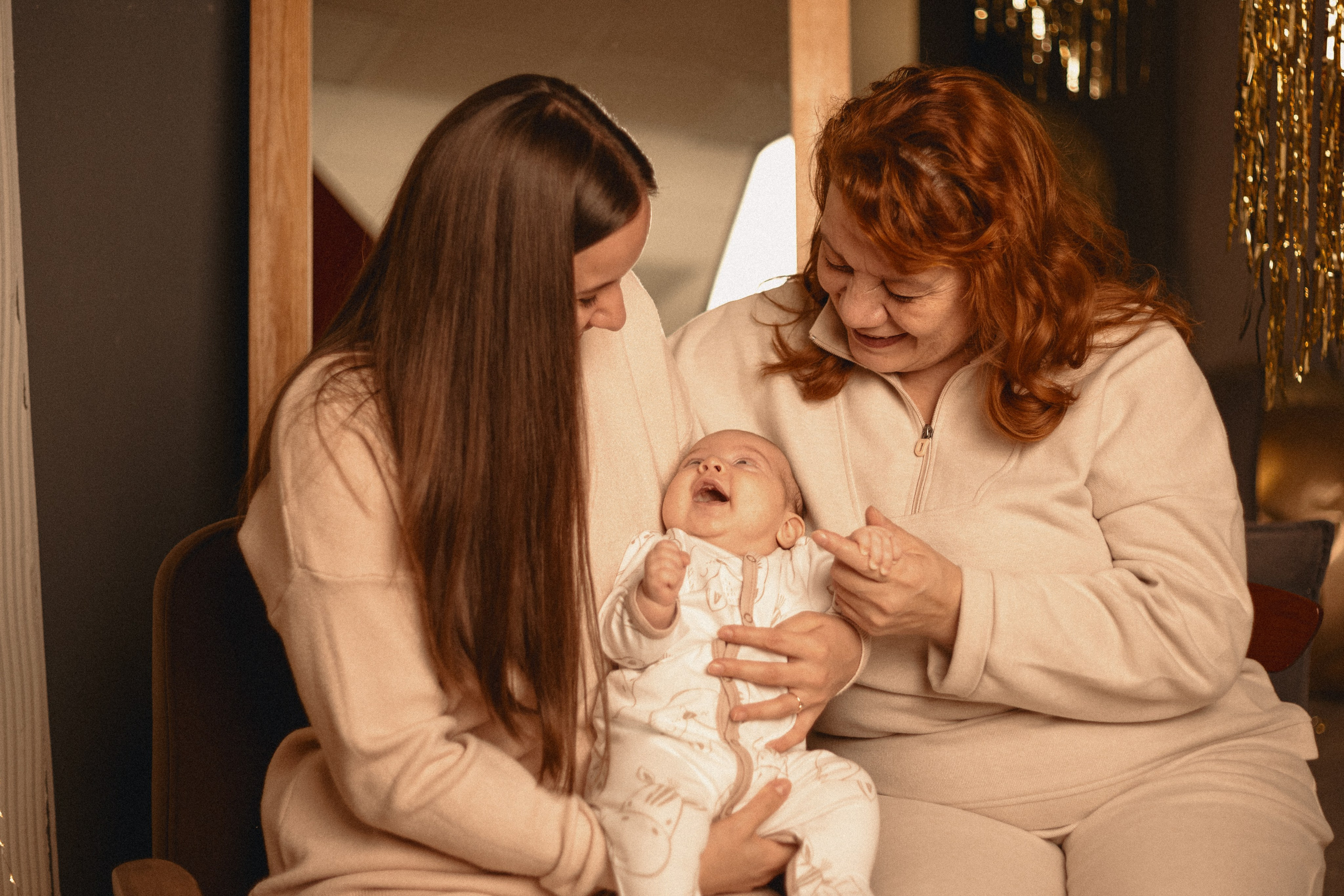 Новогодние. Арт-фотограф Крис Л. в Тобольске: портрет, семейные, свадьбы