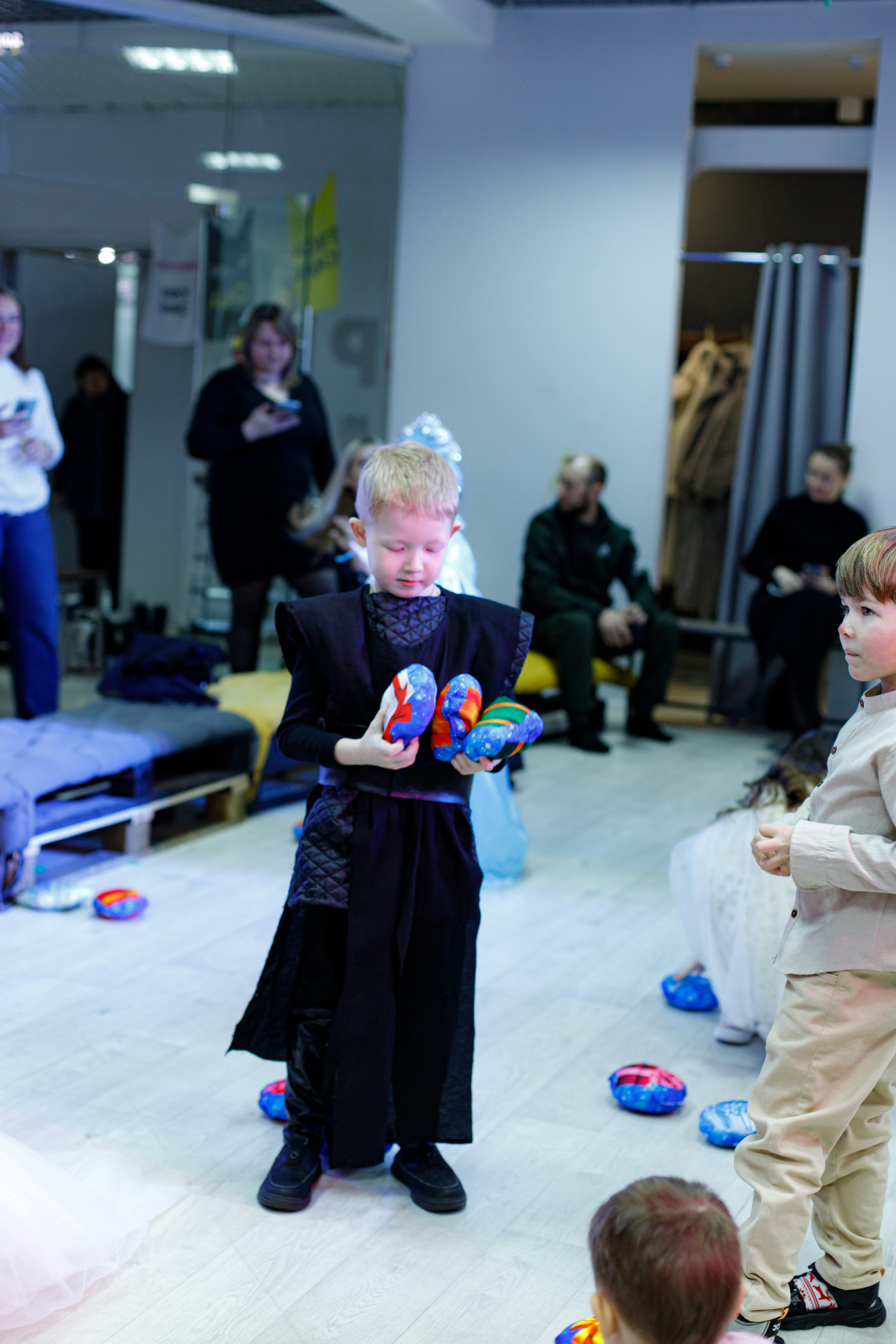 Happy new year / part2. Photokarish