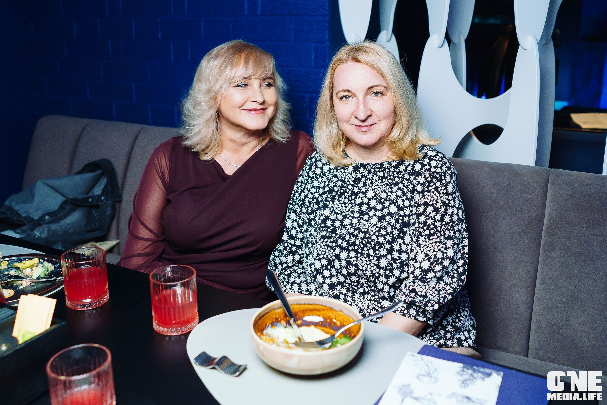 Фоторепортаж из ресторана Океан. One Media Life: фоторепортажи, фотоотчеты с мероприятий и заведений